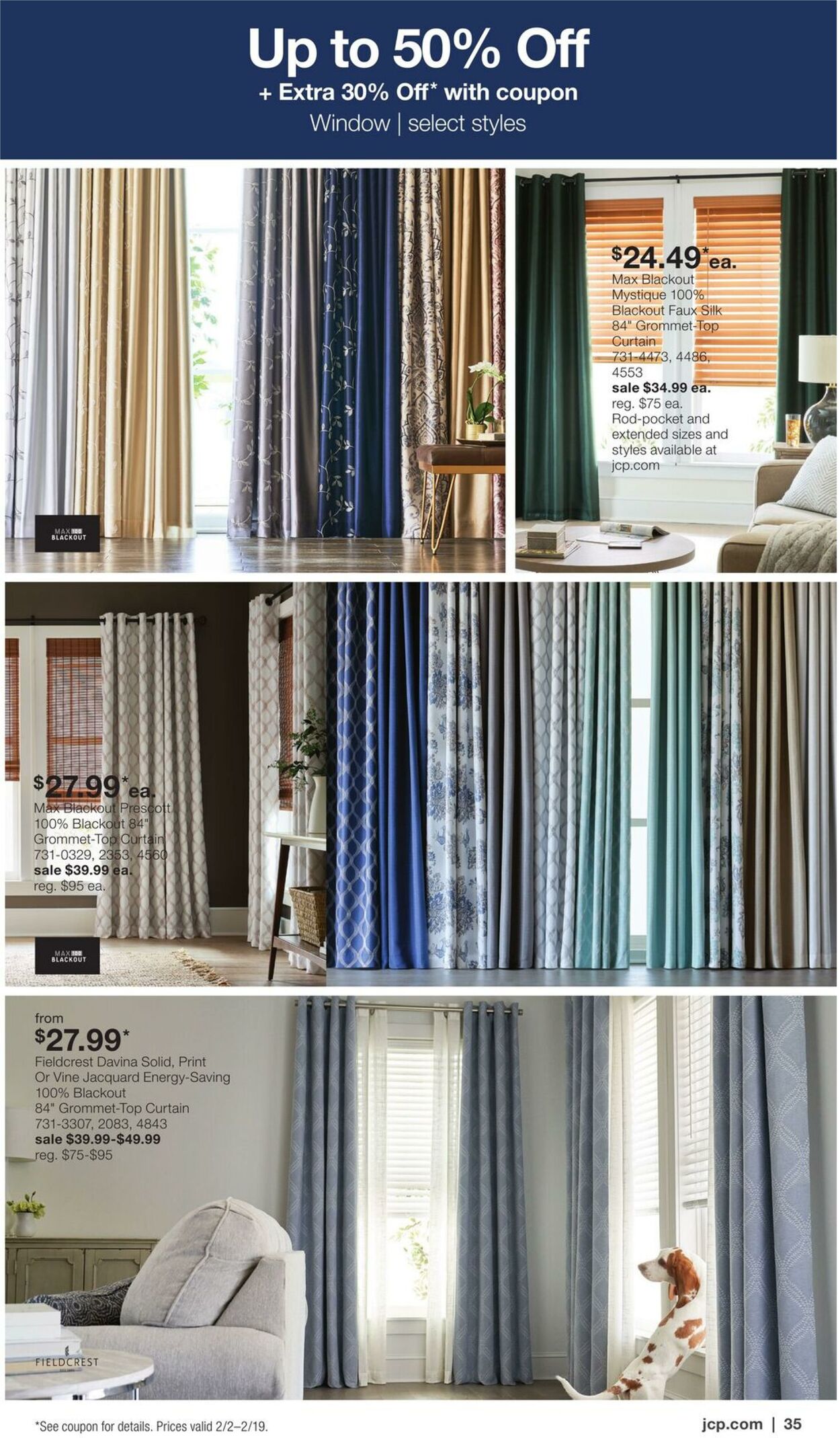 Weekly ad JC Penney 02/02/2026 - 02/22/2026