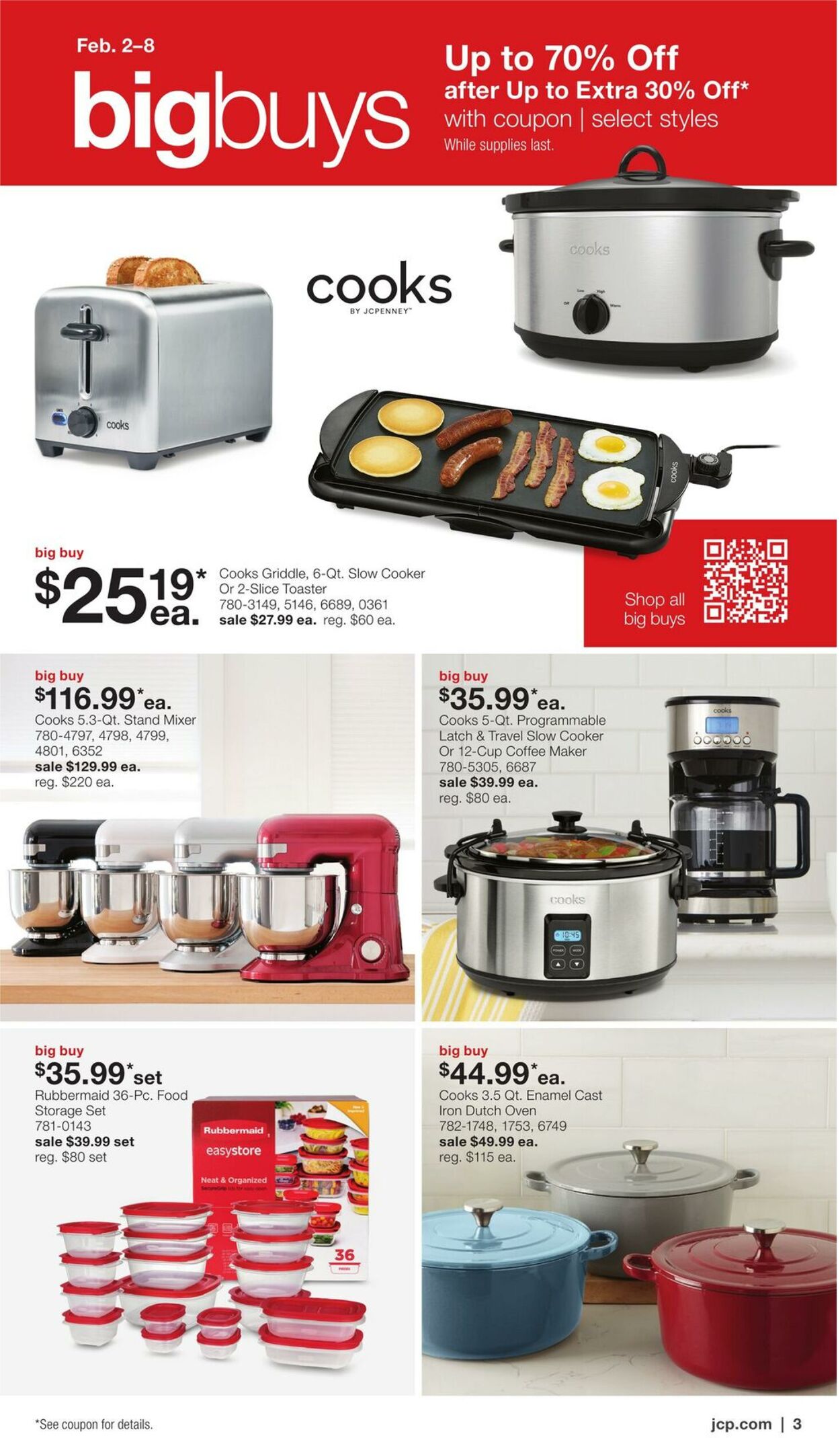 Weekly ad JC Penney 02/02/2026 - 02/22/2026