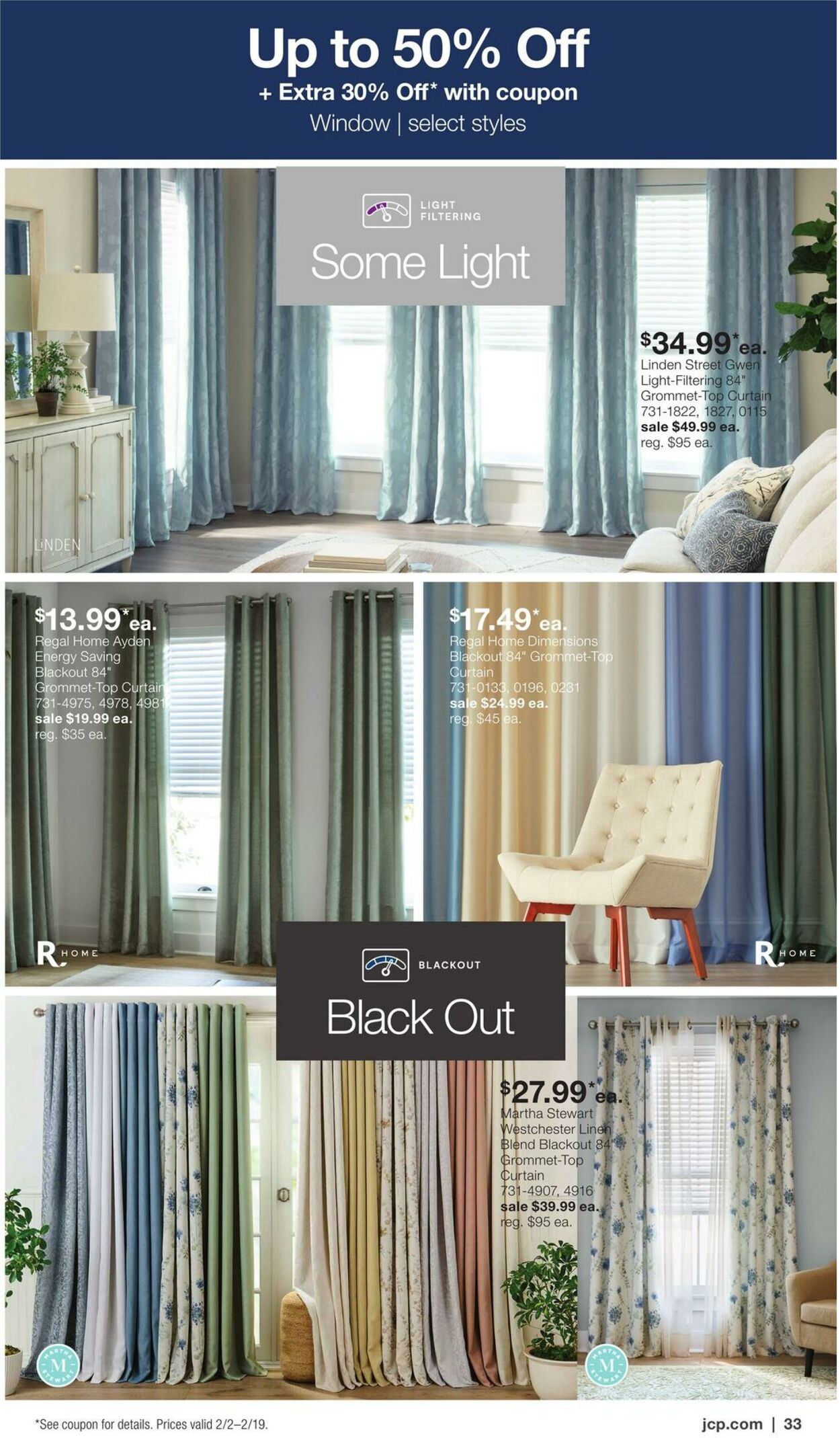 Weekly ad JC Penney 02/02/2026 - 02/22/2026