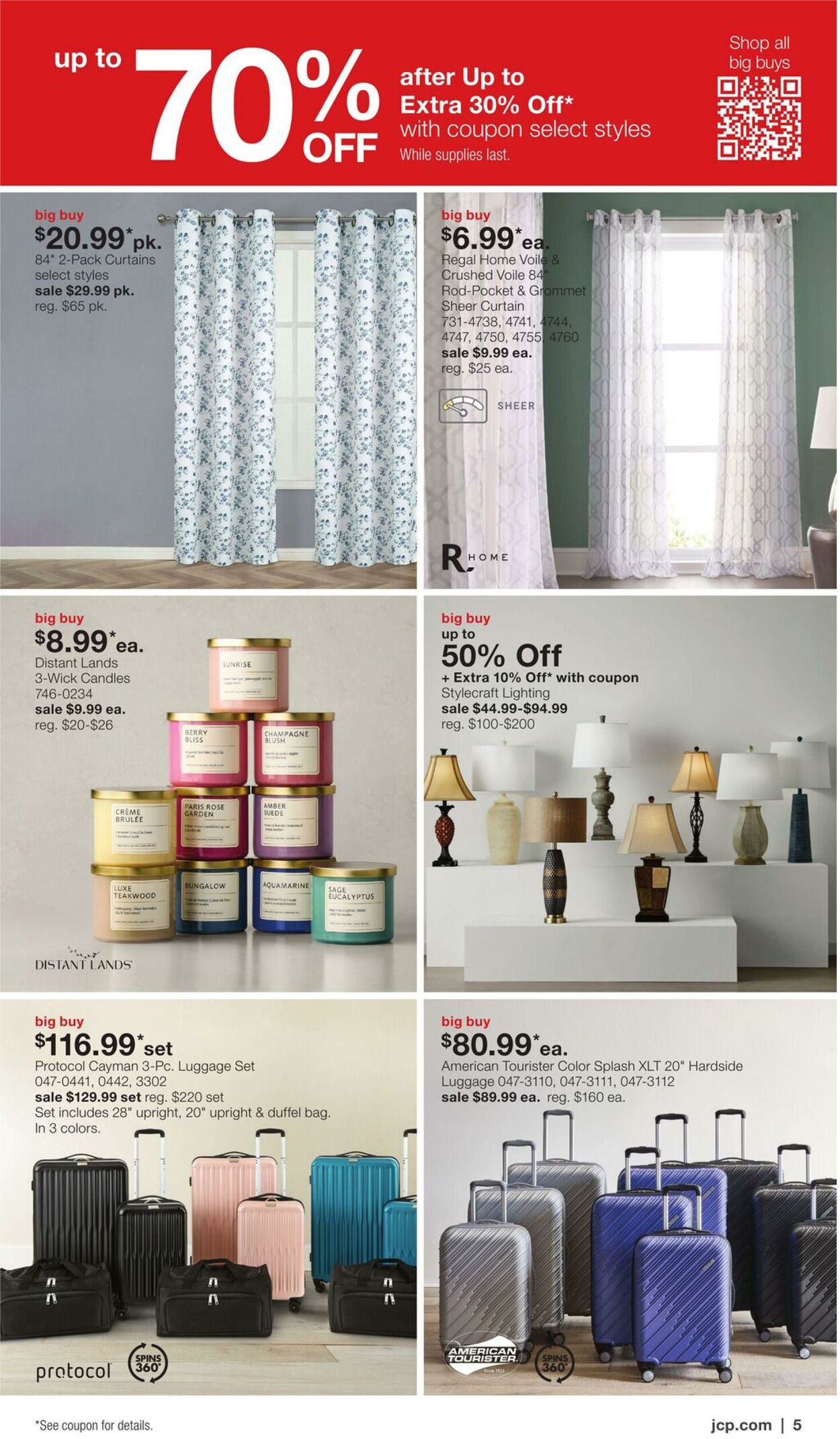 Weekly ad JC Penney 02/02/2026 - 02/22/2026