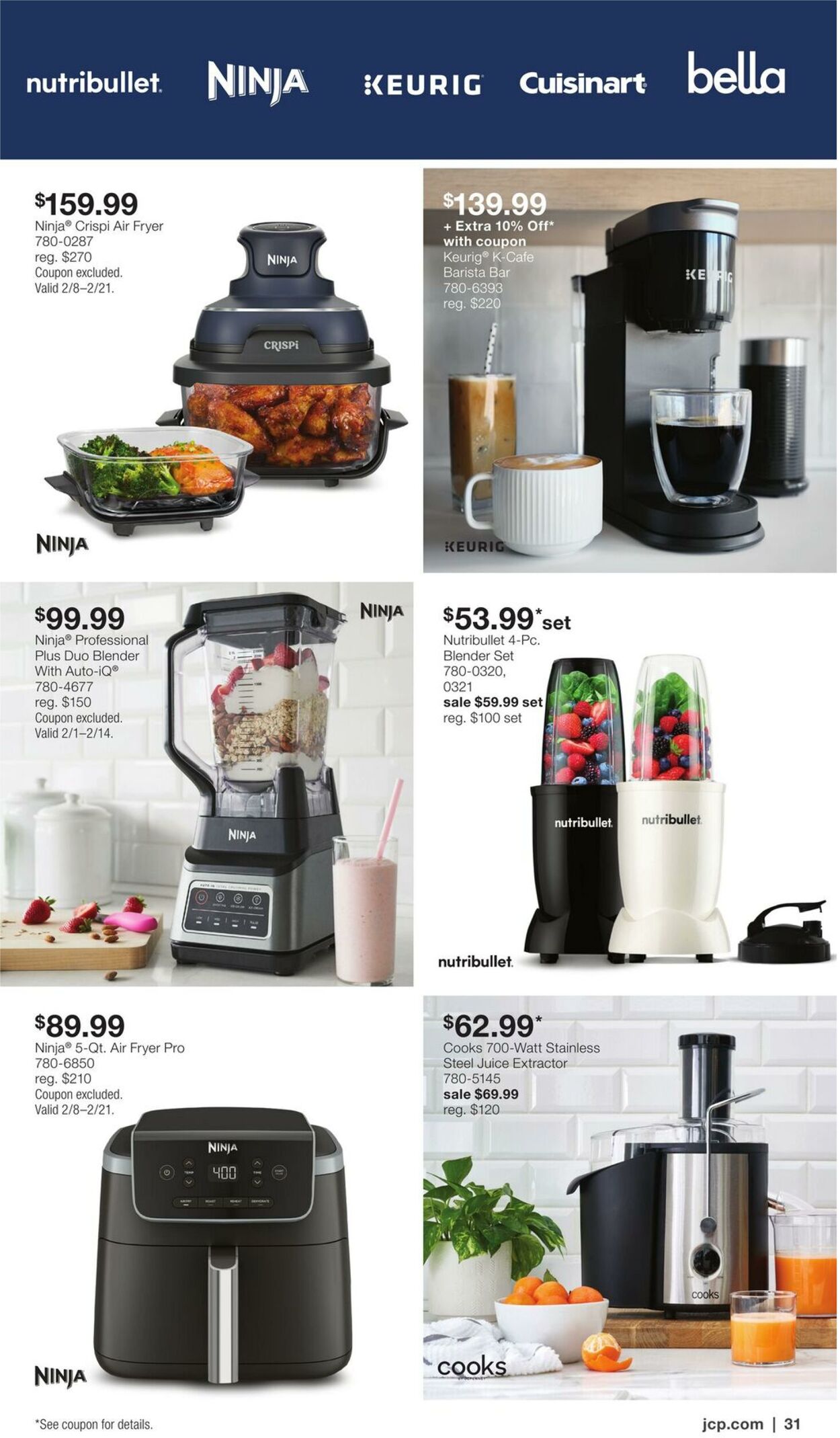 Weekly ad JC Penney 02/02/2026 - 02/22/2026