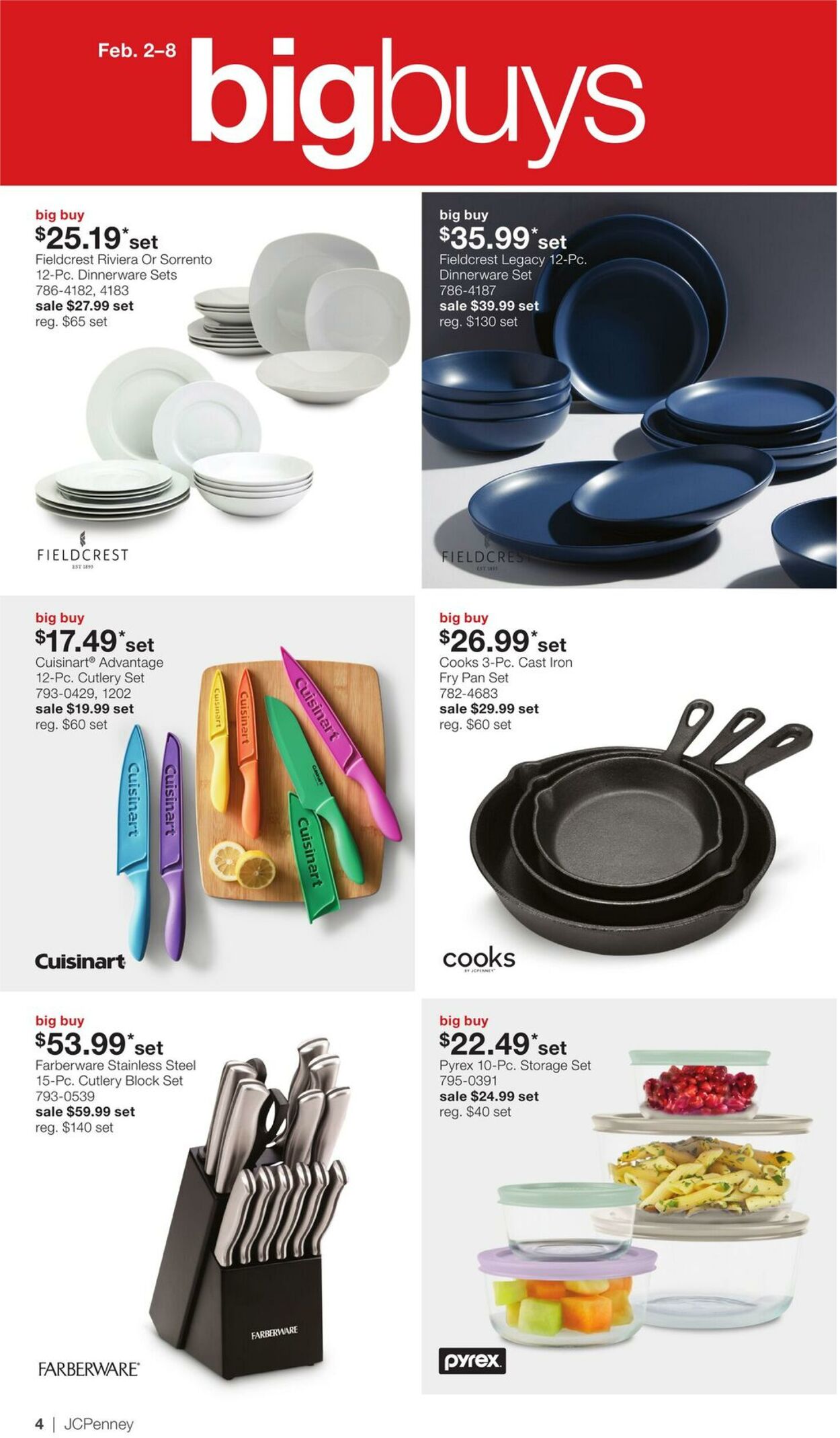 Weekly ad JC Penney 02/02/2026 - 02/22/2026