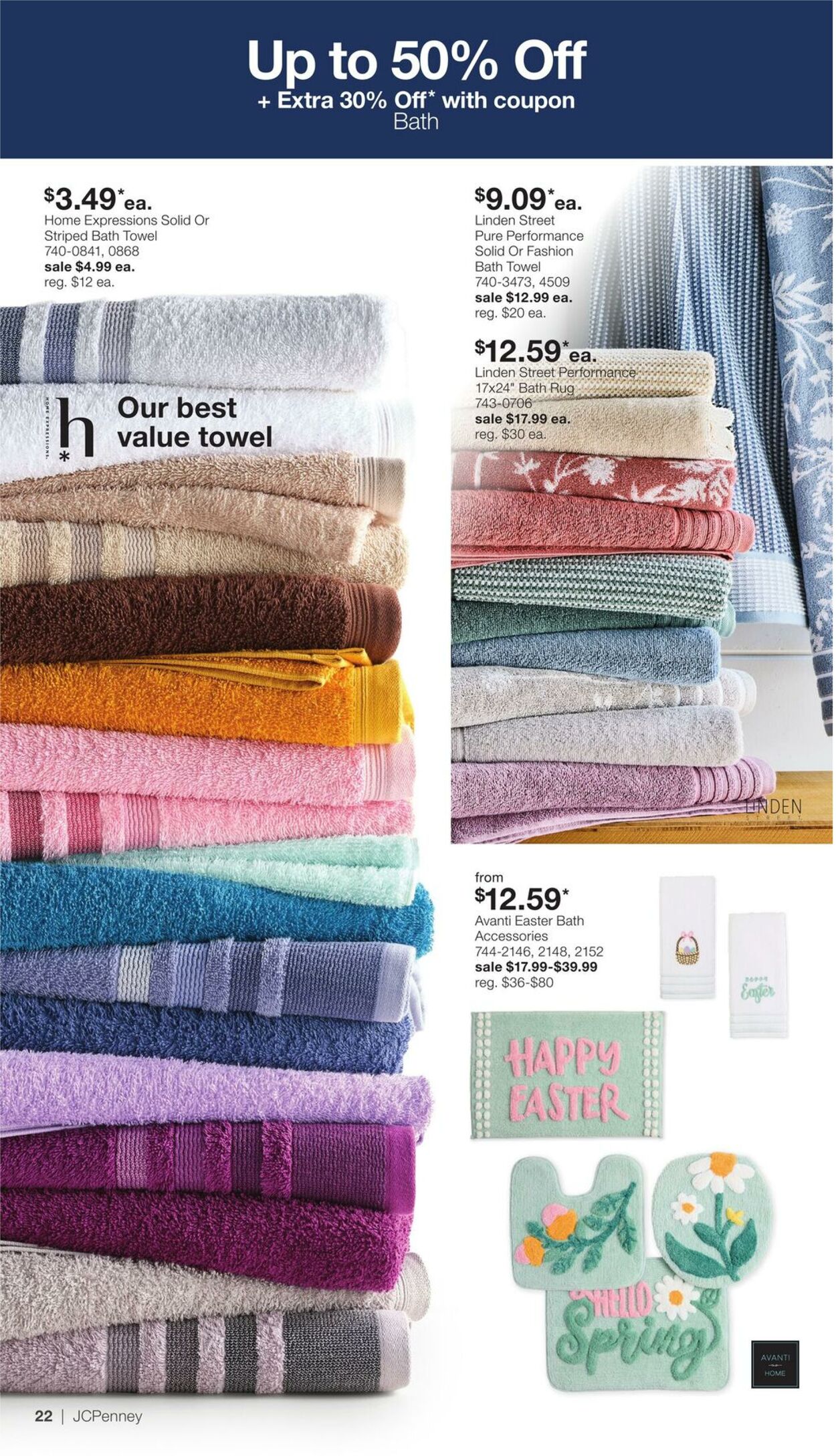 Weekly ad JC Penney 02/02/2026 - 02/22/2026