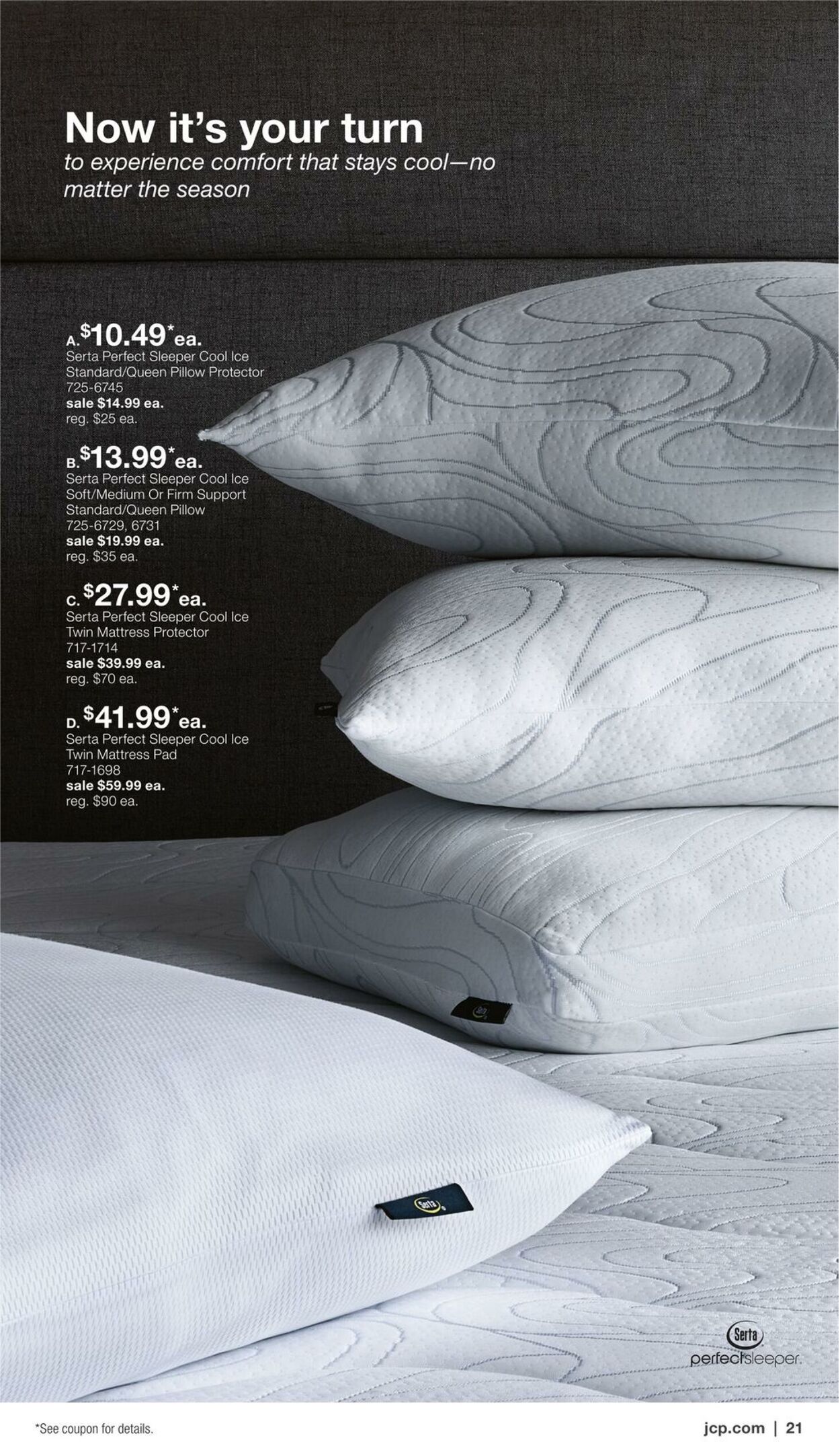 Weekly ad JC Penney 02/02/2026 - 02/22/2026