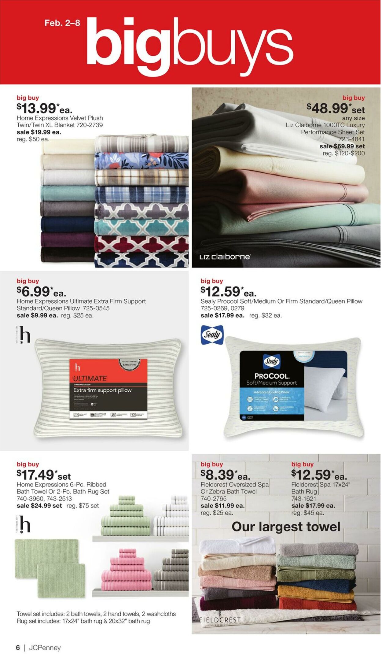 Weekly ad JC Penney 02/02/2026 - 02/22/2026