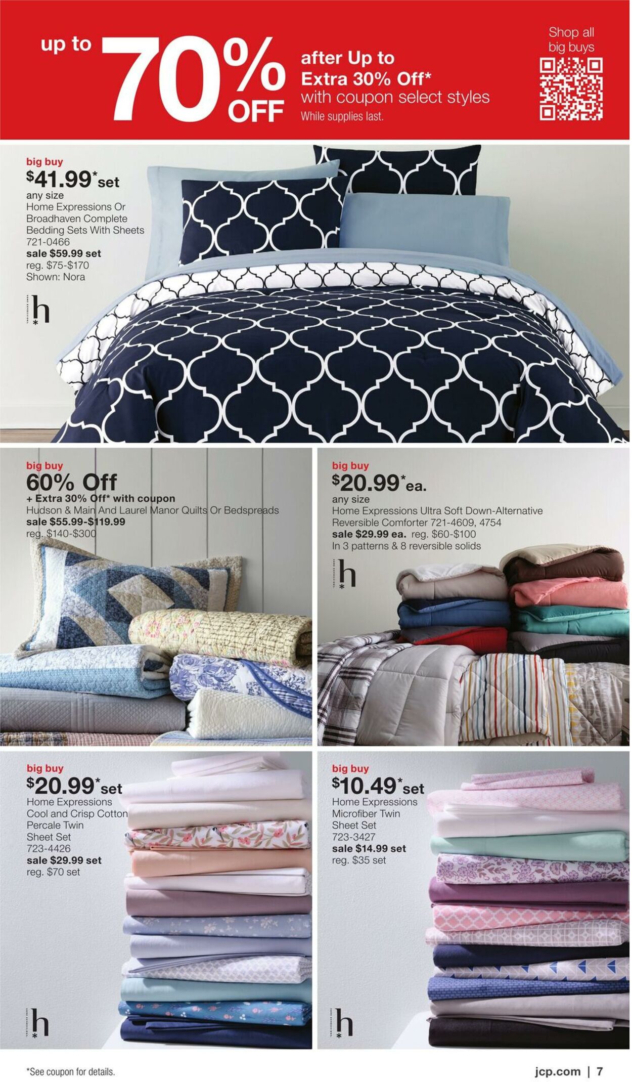 Weekly ad JC Penney 02/02/2026 - 02/22/2026
