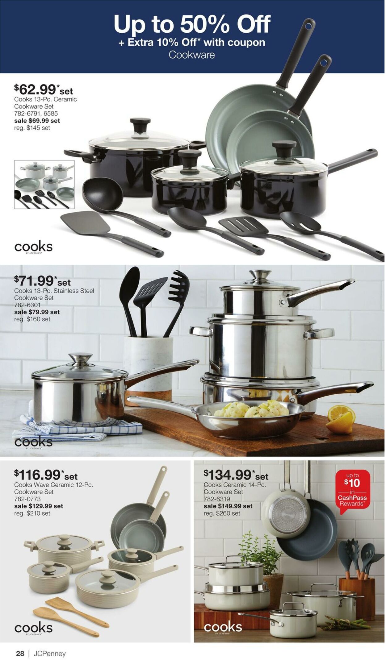Weekly ad JC Penney 02/02/2026 - 02/22/2026