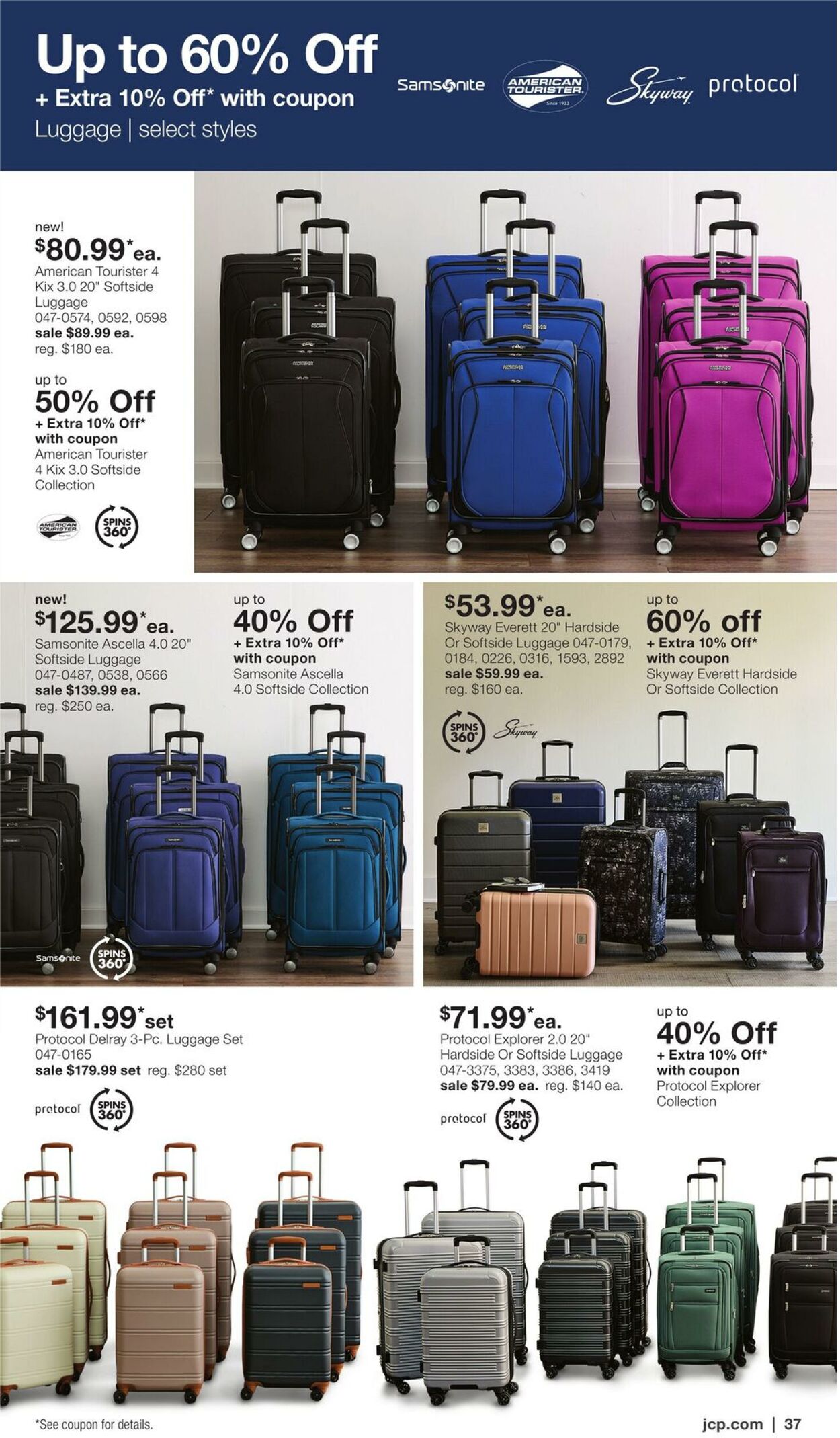 Weekly ad JC Penney 02/02/2026 - 02/22/2026