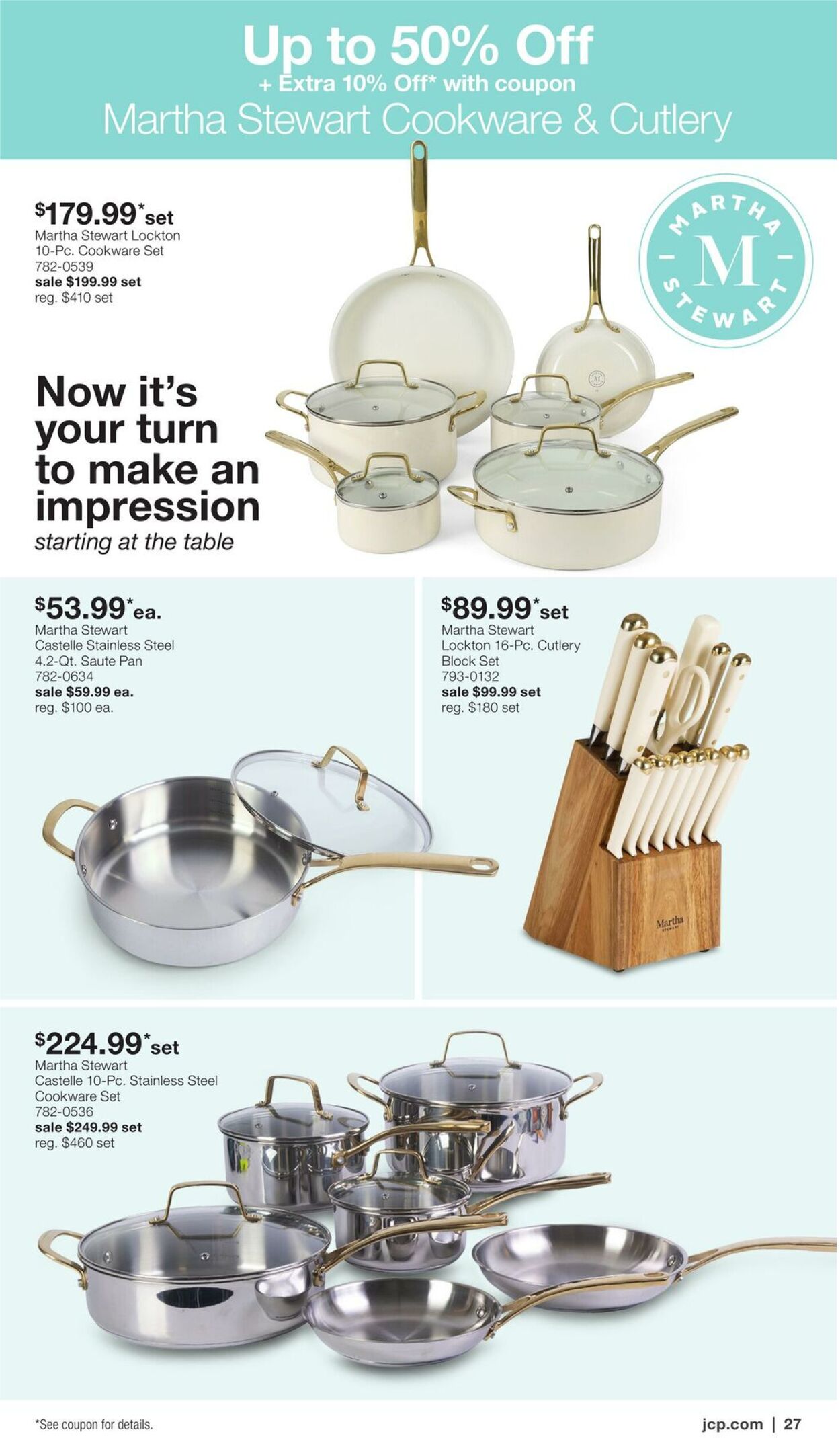 Weekly ad JC Penney 02/02/2026 - 02/22/2026