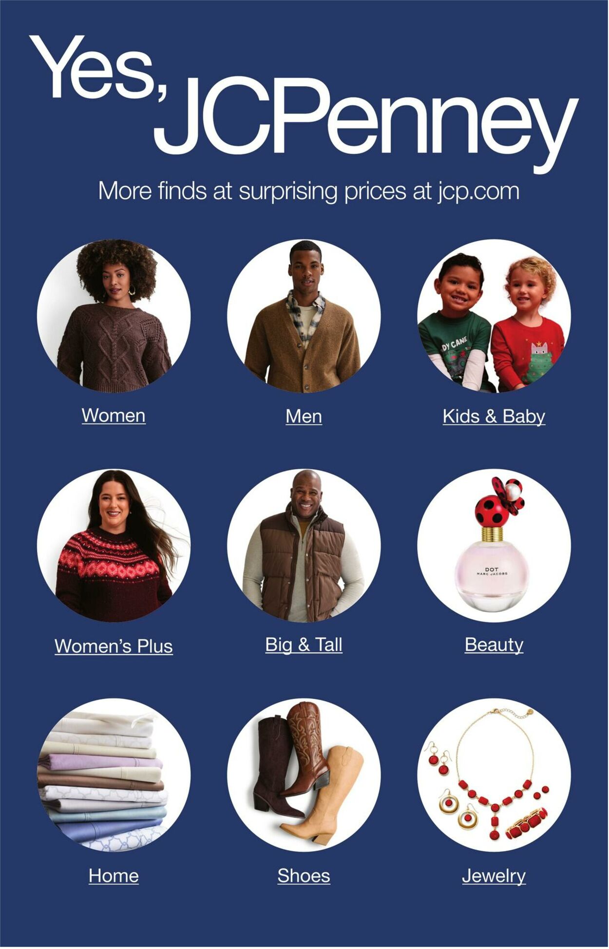 Weekly ad JC Penney 02/02/2026 - 02/22/2026