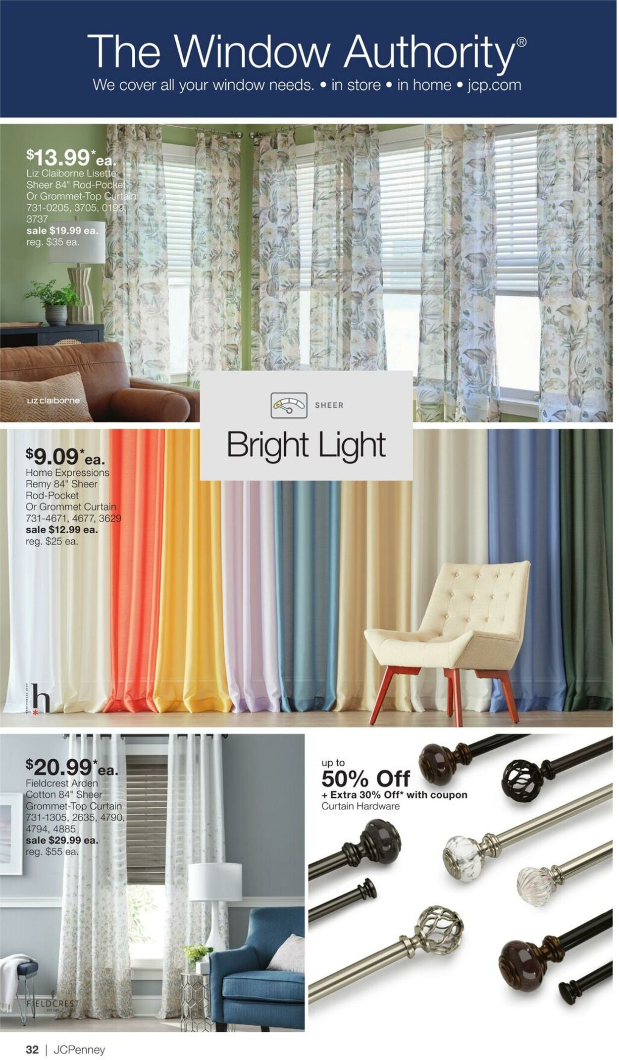 Weekly ad JC Penney 02/02/2026 - 02/22/2026
