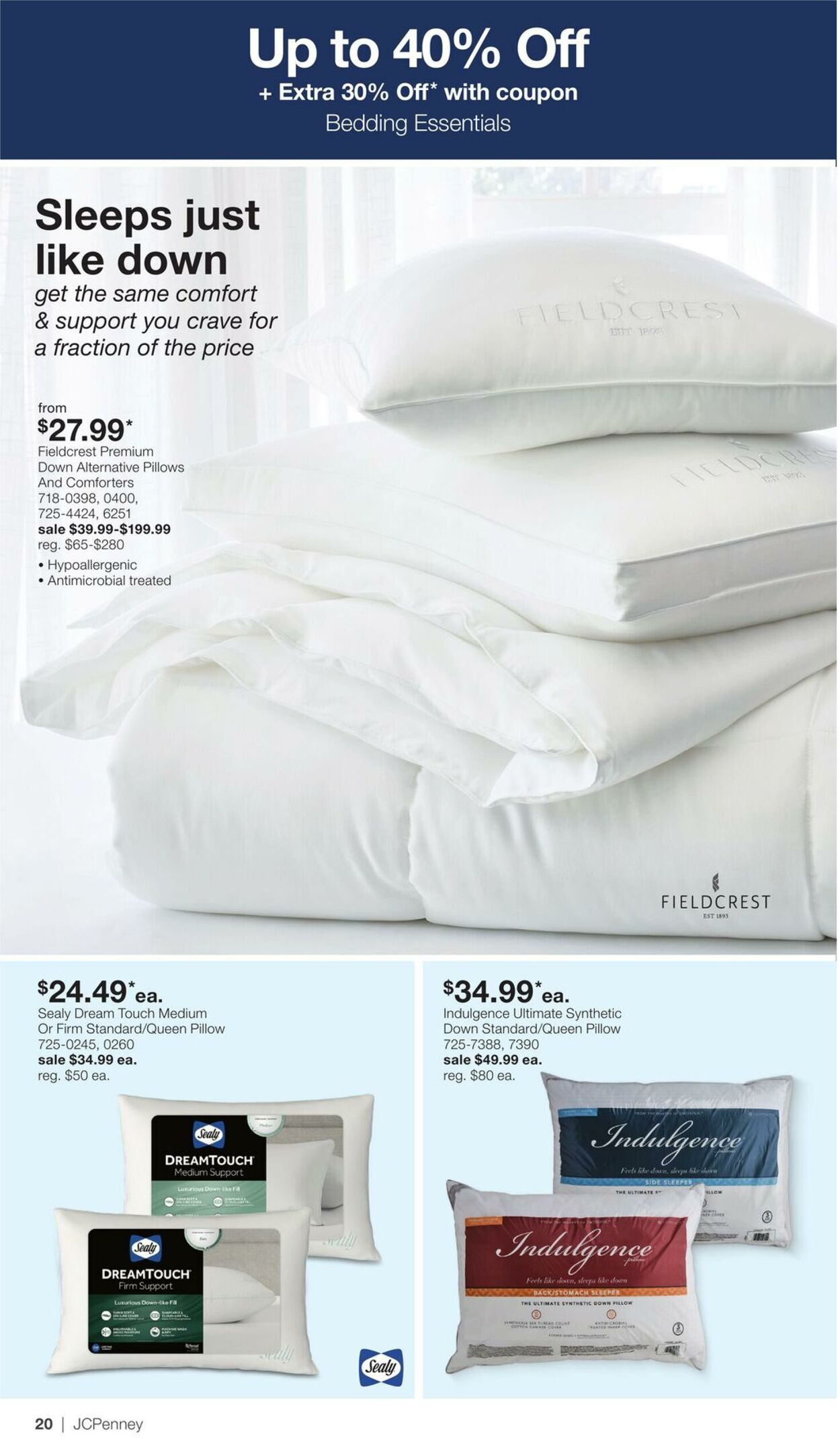 Weekly ad JC Penney 02/02/2026 - 02/22/2026