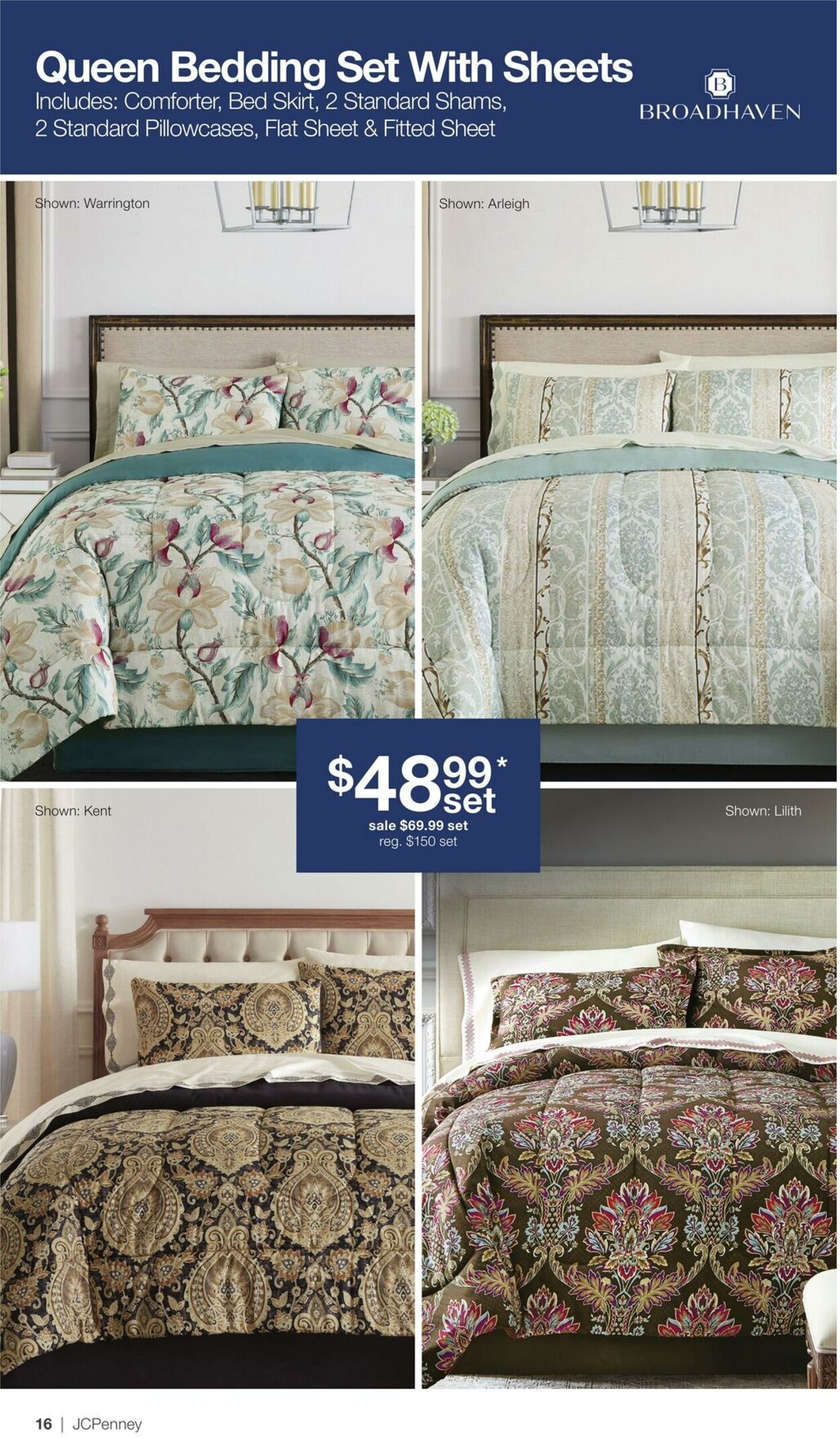Weekly ad JC Penney 02/02/2026 - 02/22/2026