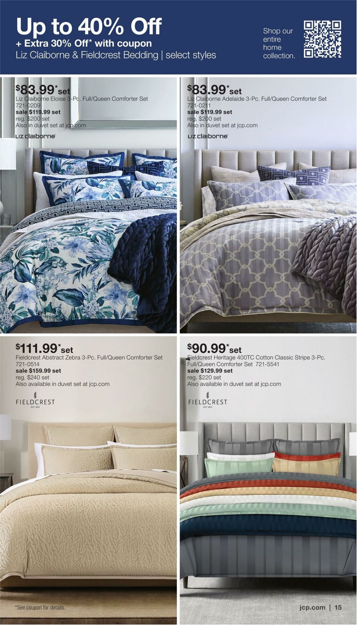 Weekly ad JC Penney 02/02/2026 - 02/22/2026