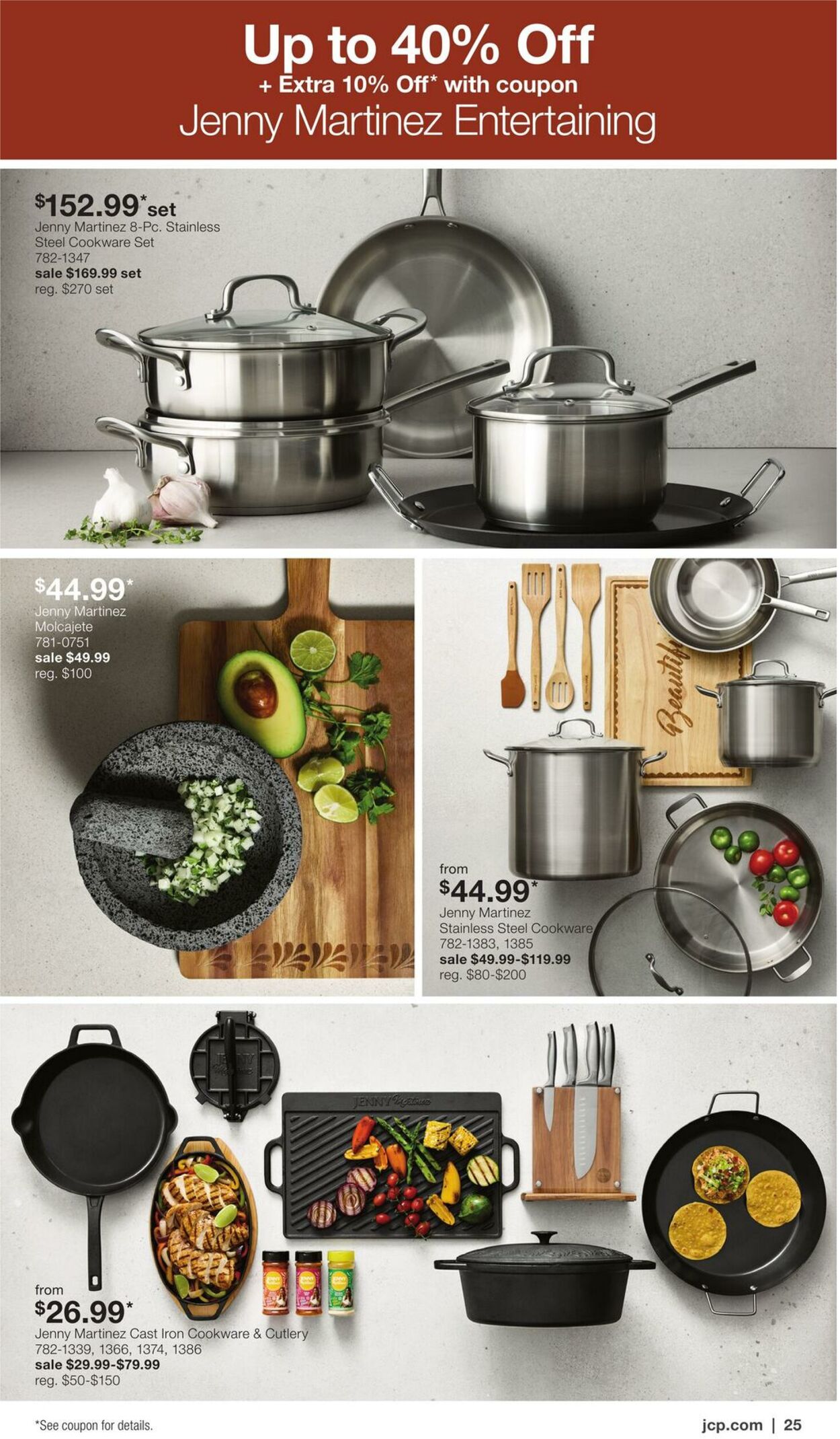 Weekly ad JC Penney 02/02/2026 - 02/22/2026