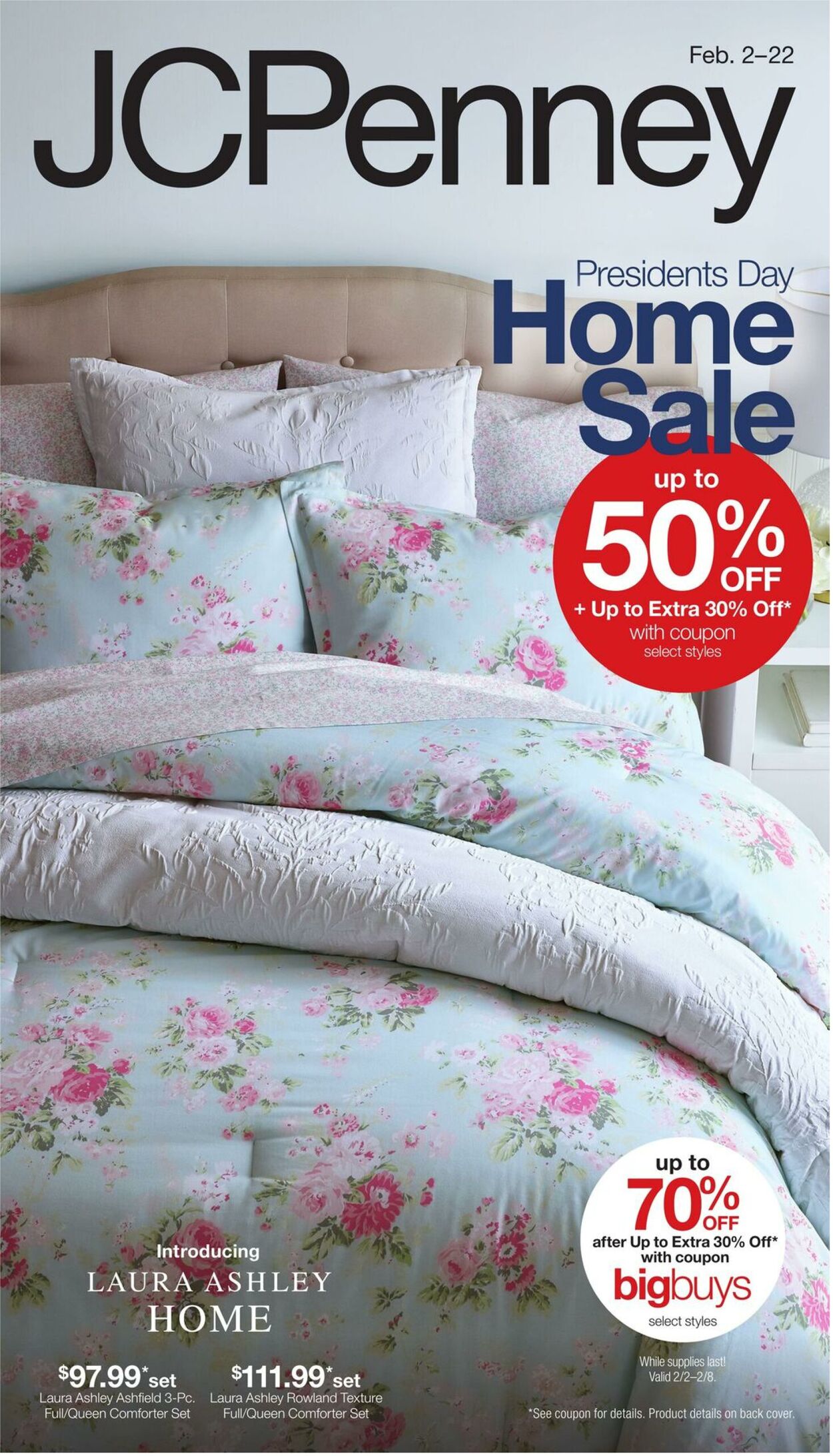 Weekly ad JC Penney 02/02/2026 - 02/22/2026
