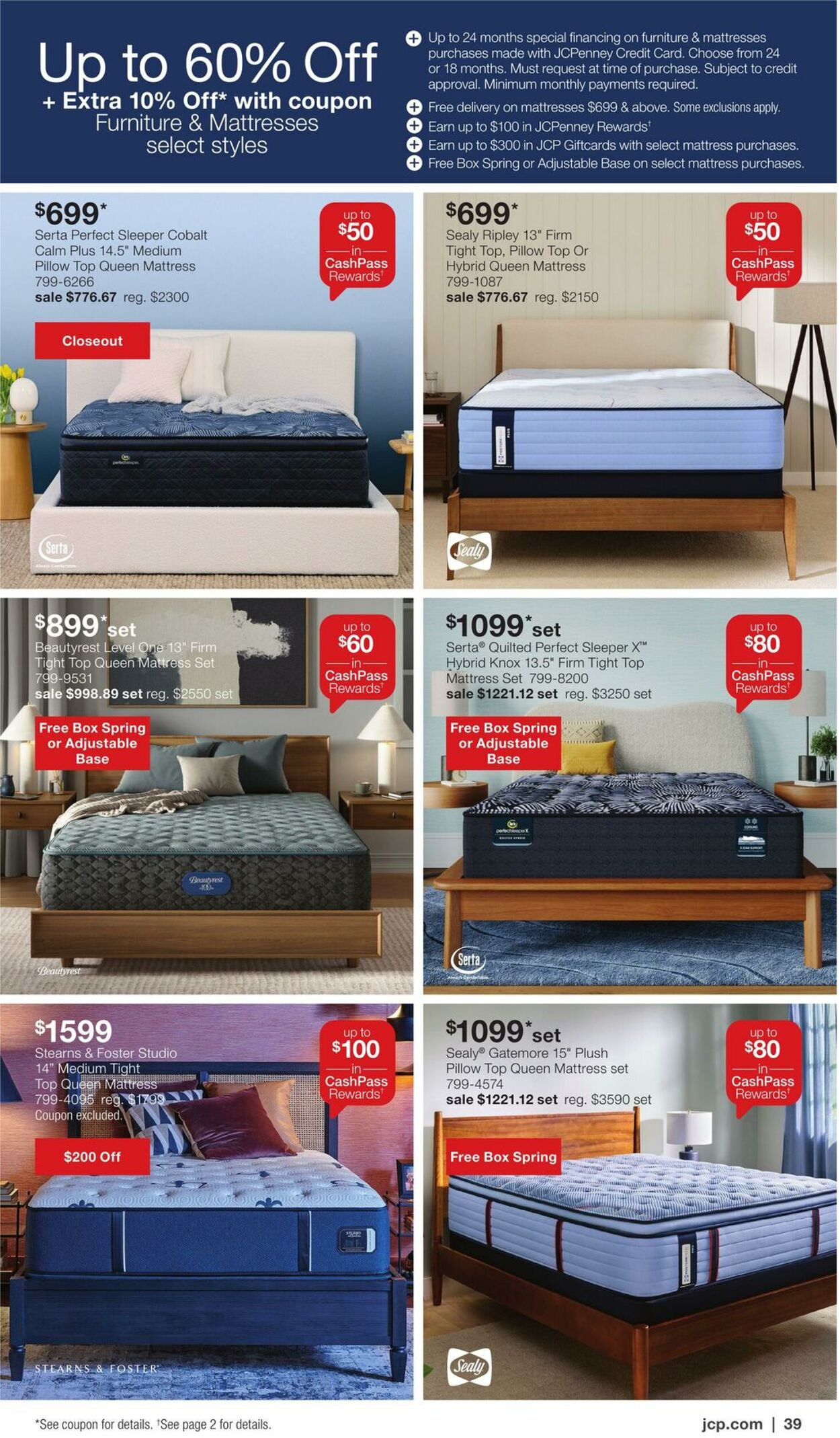 Weekly ad JC Penney 02/02/2026 - 02/22/2026
