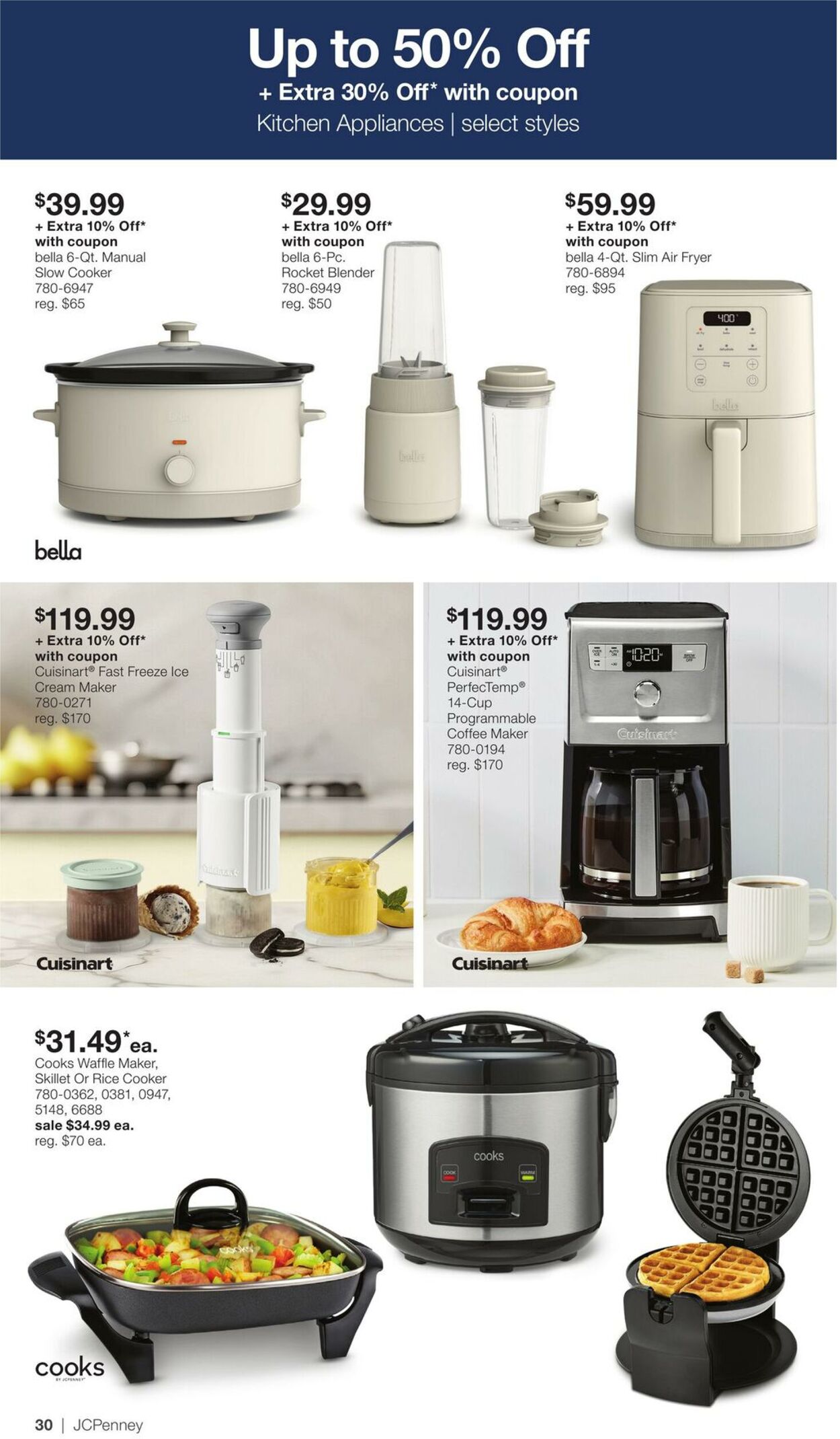 Weekly ad JC Penney 02/02/2026 - 02/22/2026
