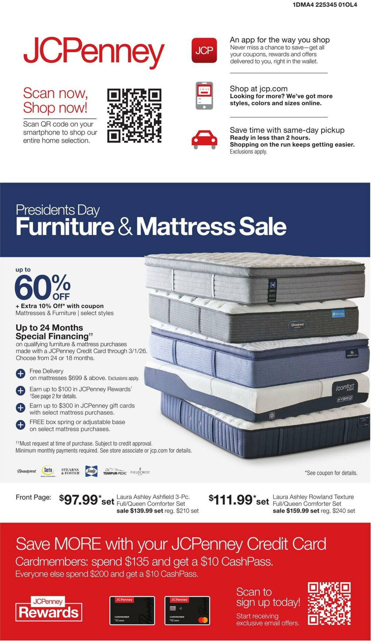 Weekly ad JC Penney 02/02/2026 - 02/22/2026