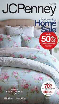 Weekly ad JC Penney 02/02/2026 - 02/22/2026
