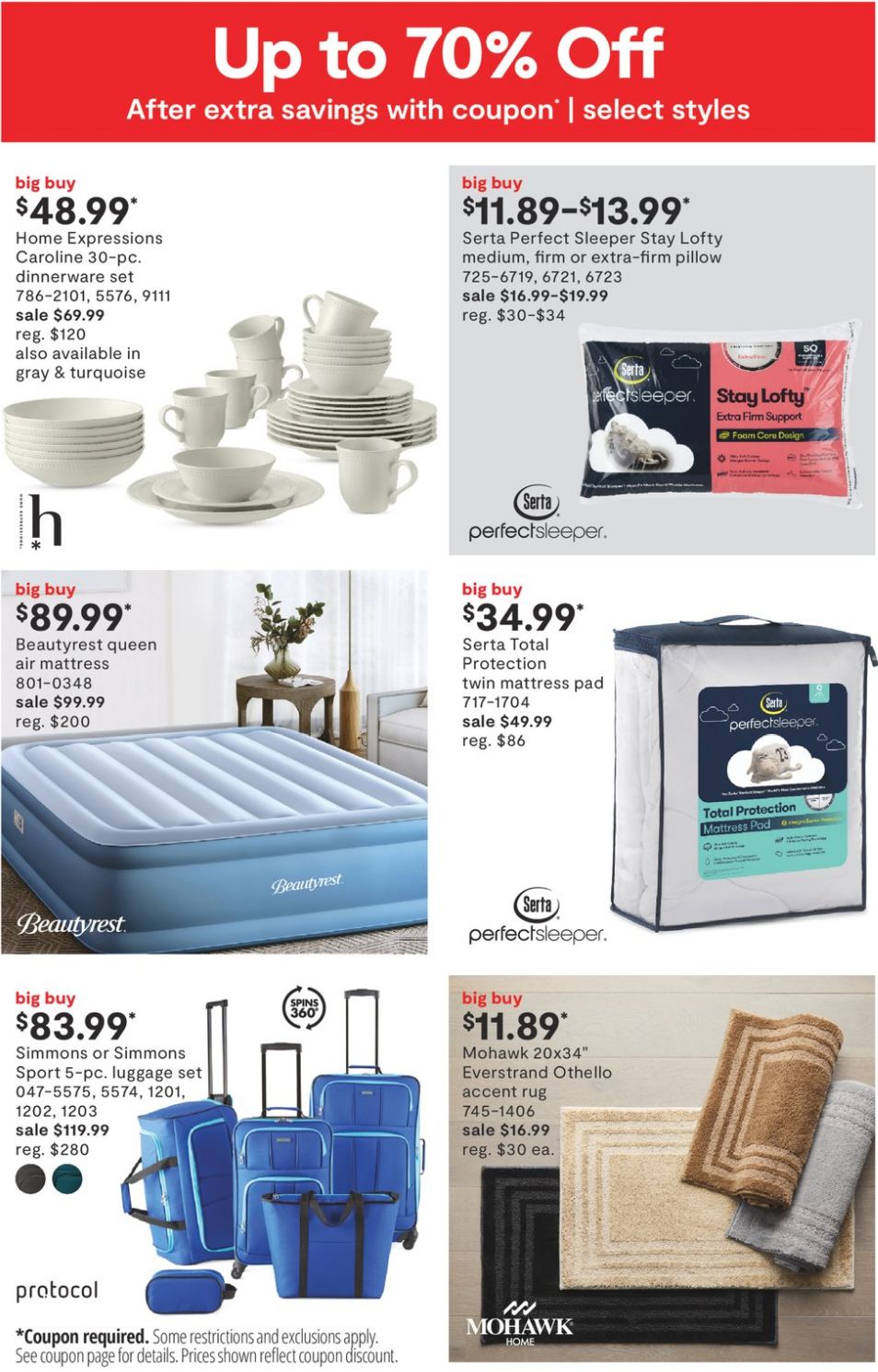 Weekly ad JC Penney 10/03/2022 - 10/16/2022