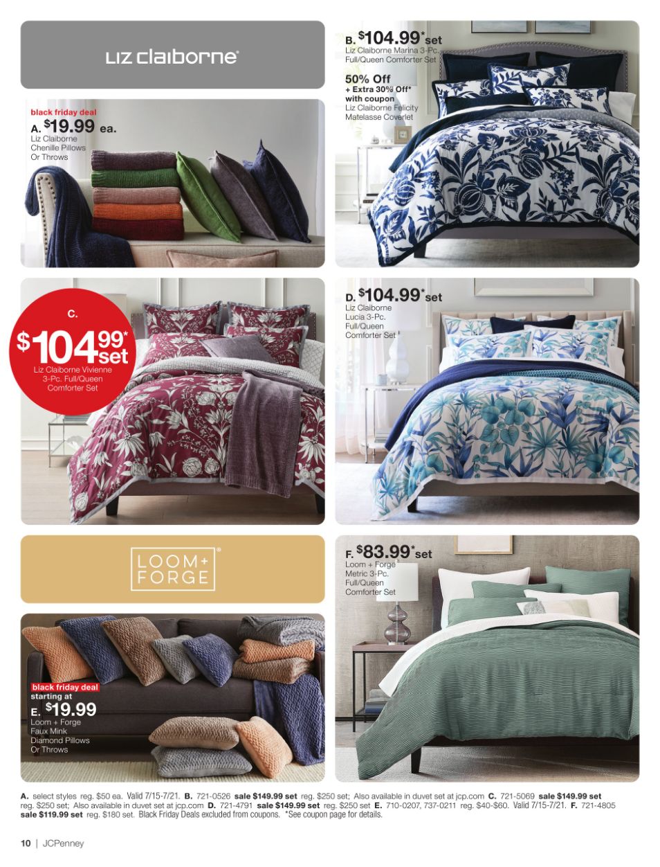 Weekly ad JC Penney 07/15/2024 - 08/11/2024