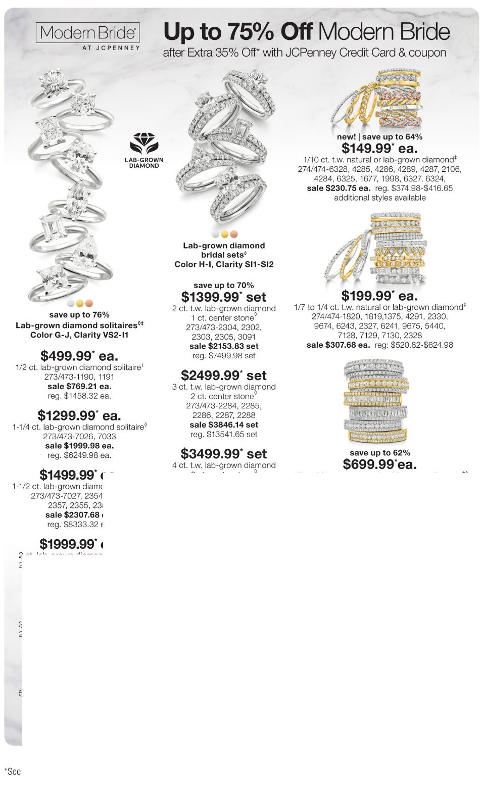 Weekly ad JC Penney 07/15/2024 - 08/18/2024