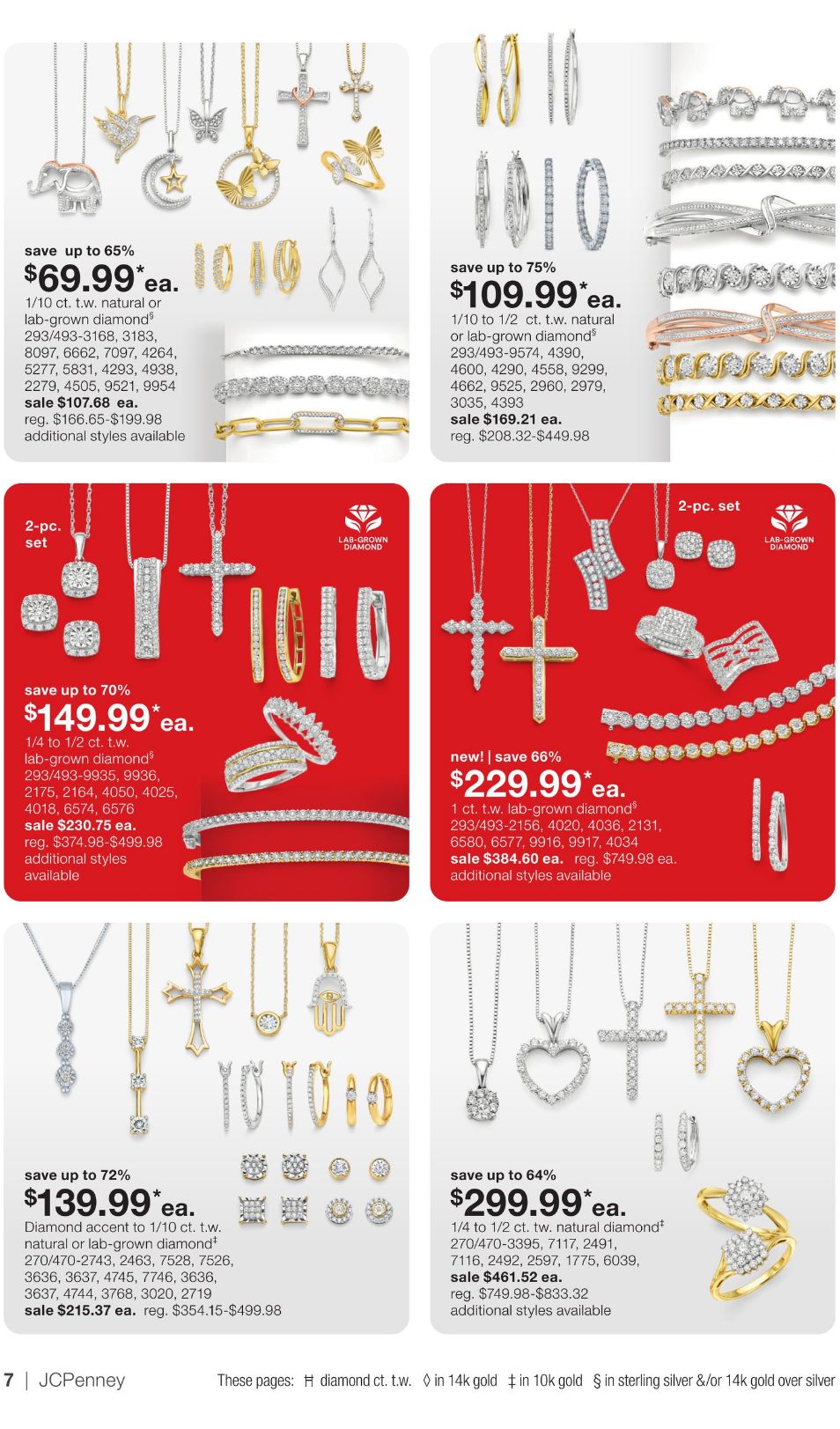 Weekly ad JC Penney 07/15/2024 - 08/18/2024