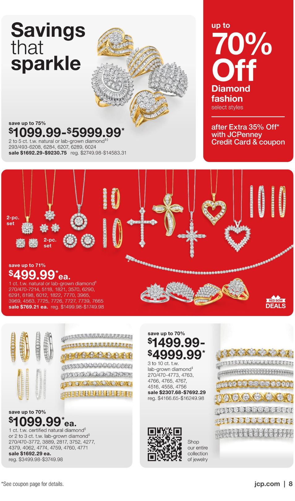 Weekly ad JC Penney 07/15/2024 - 08/18/2024