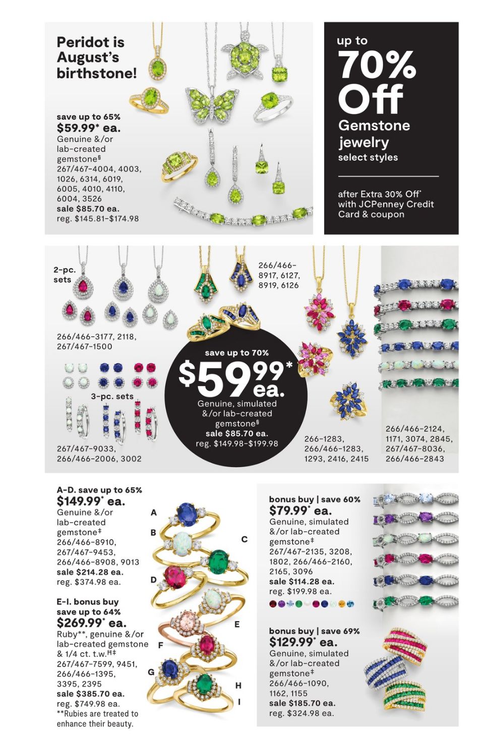 Weekly ad JC Penney 07/17/2023 - 08/13/2023