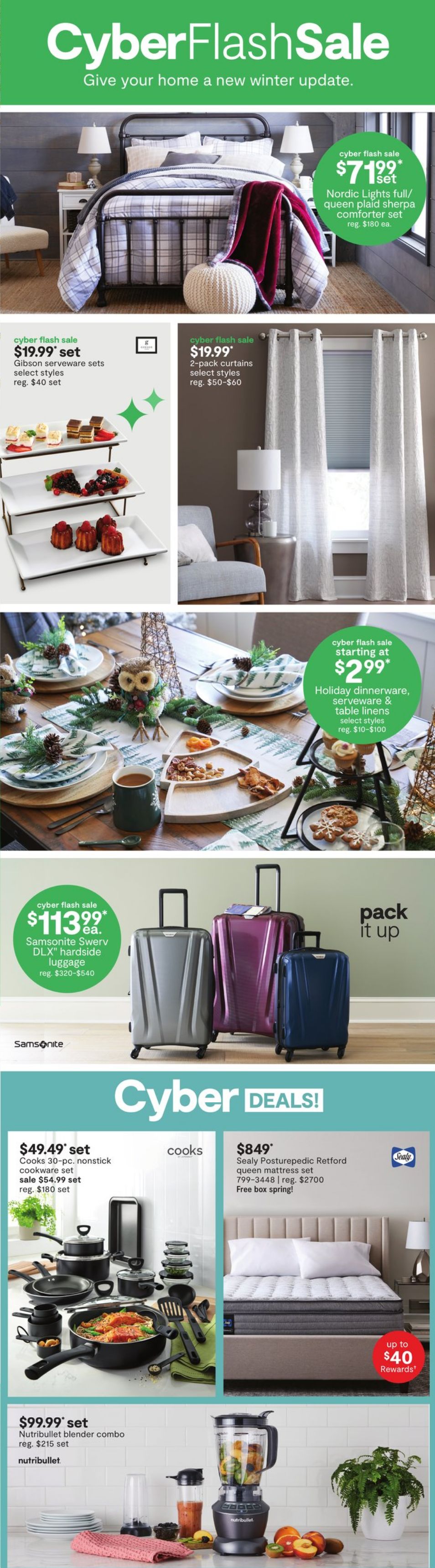 Weekly ad JC Penney 11/28/2022 - 11/29/2022