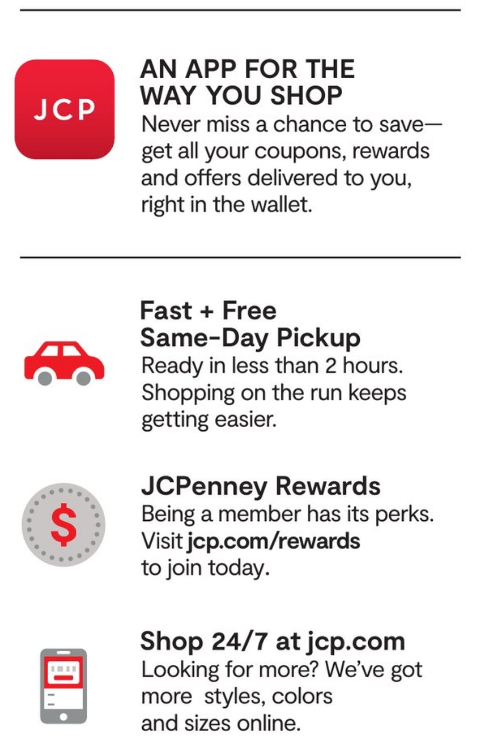 Weekly ad JC Penney 03/13/2023 - 03/26/2023