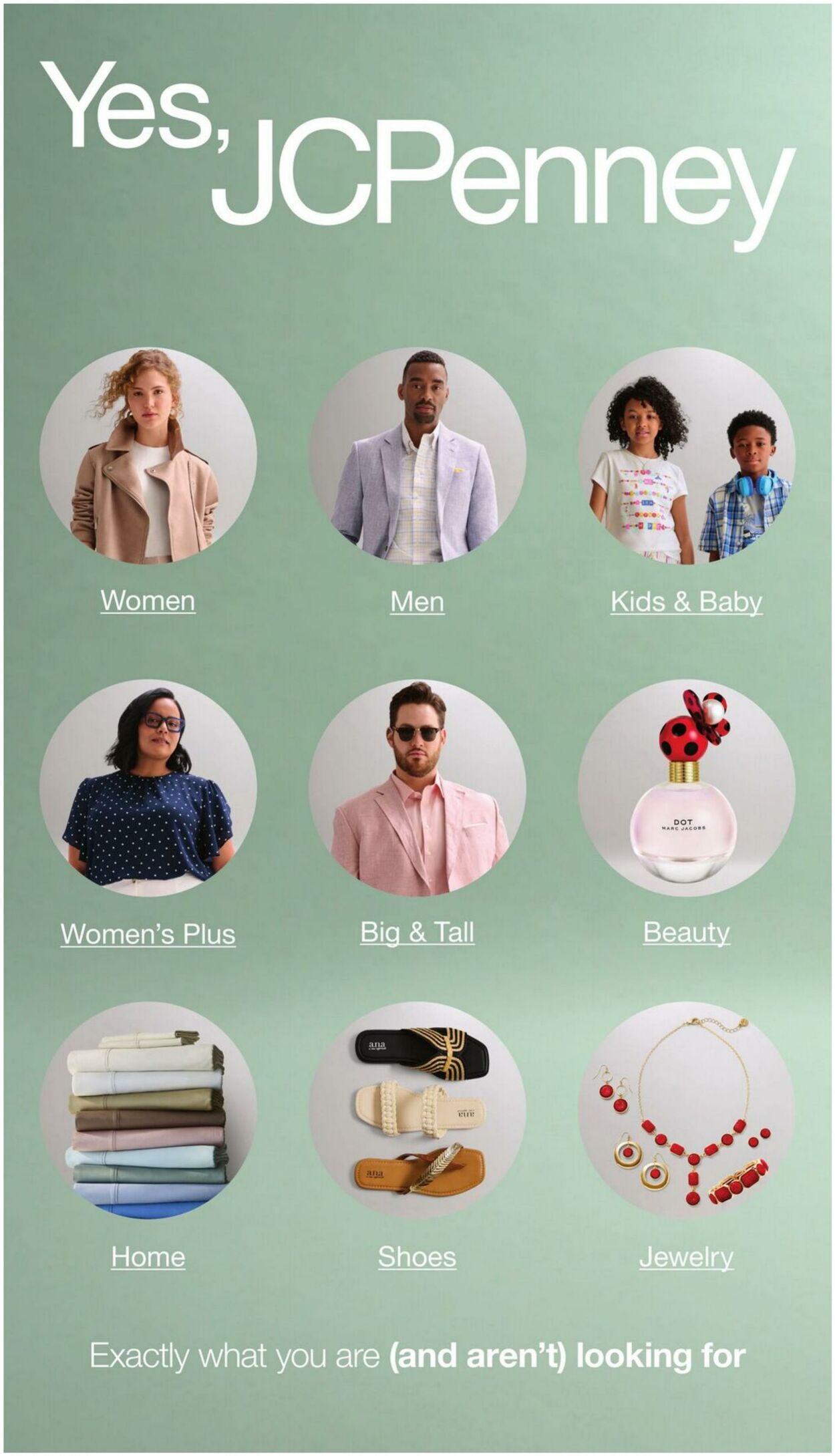 Weekly ad JC Penney 03/16/2026 - 03/29/2026