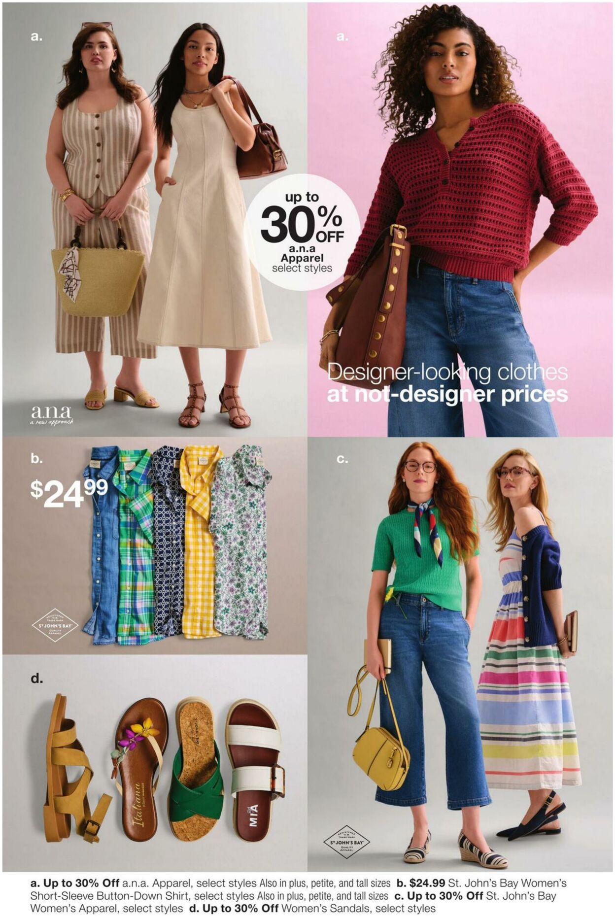 Weekly ad JC Penney 03/16/2026 - 03/29/2026