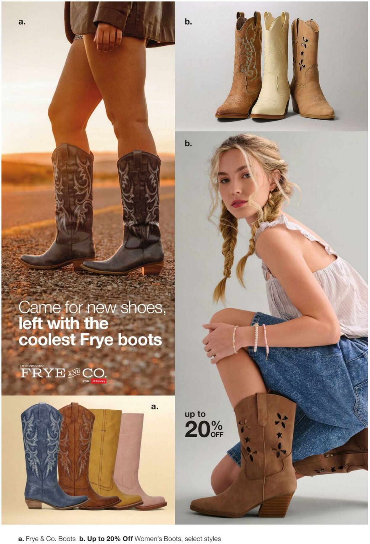 Weekly ad JC Penney 03/16/2026 - 03/29/2026