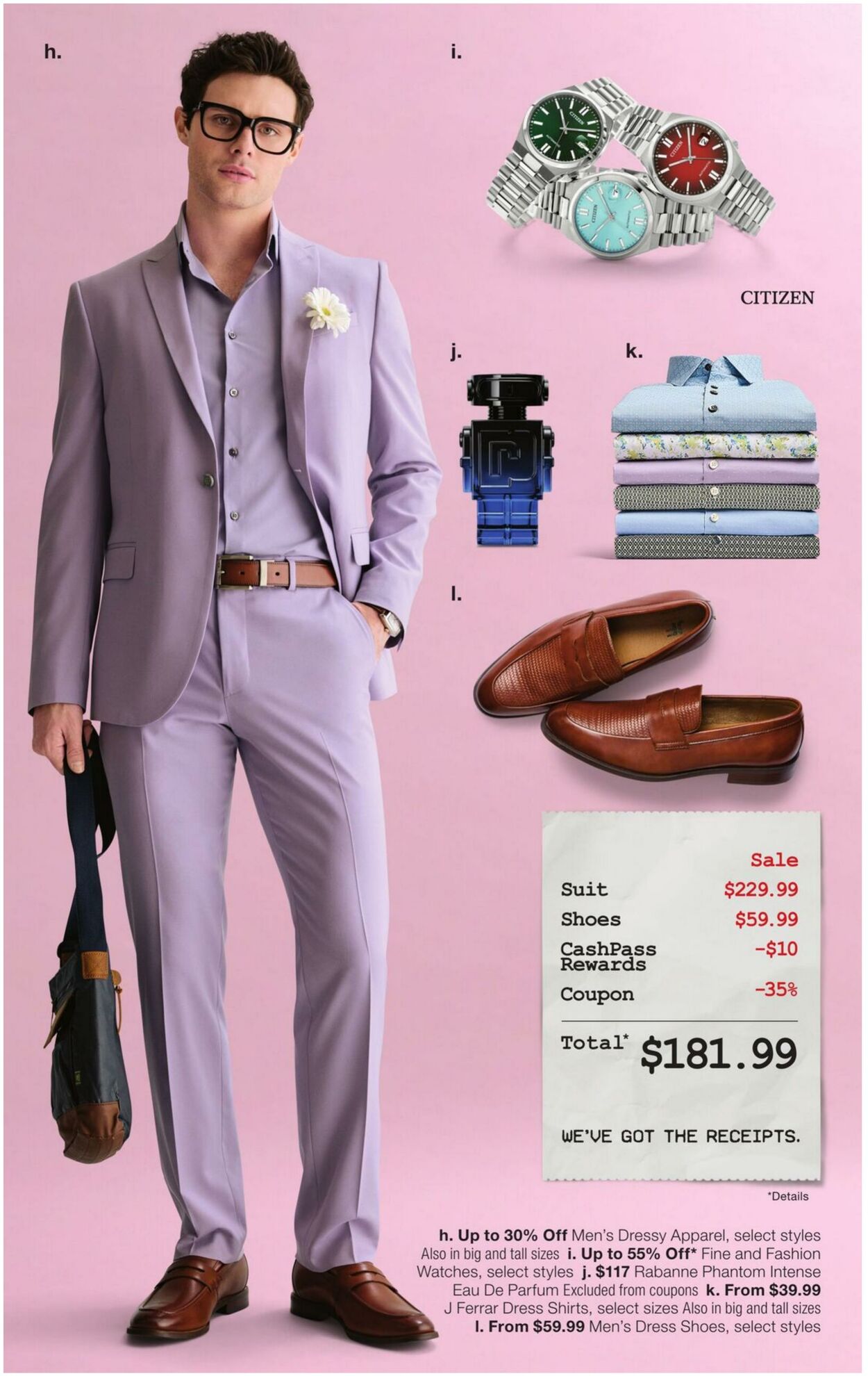 Weekly ad JC Penney 03/16/2026 - 03/29/2026