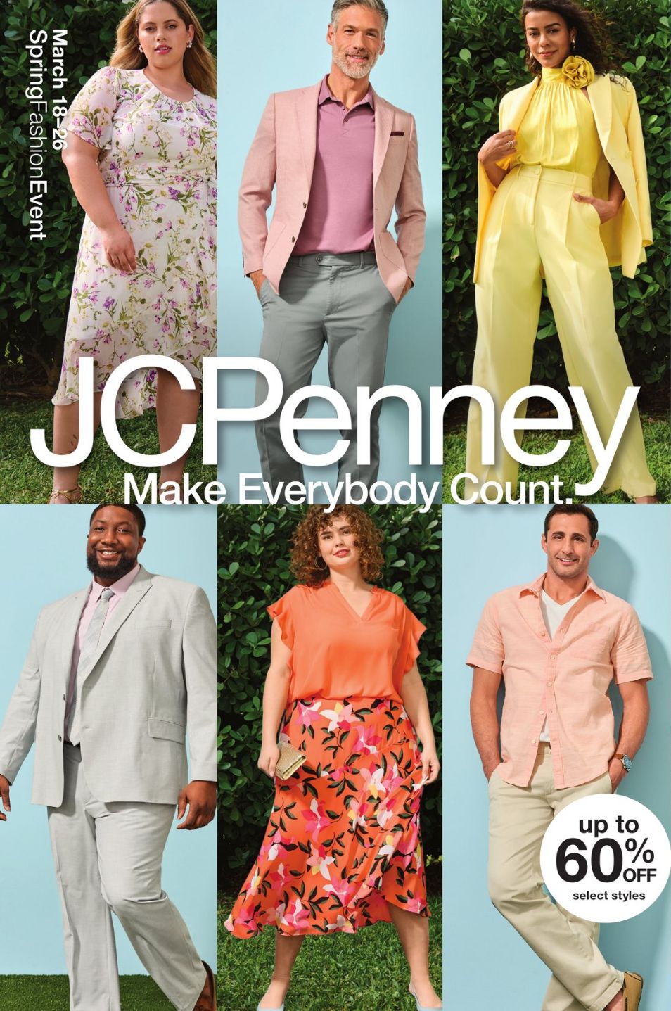 Weekly ad JC Penney 03/18/2024 - 03/26/2024
