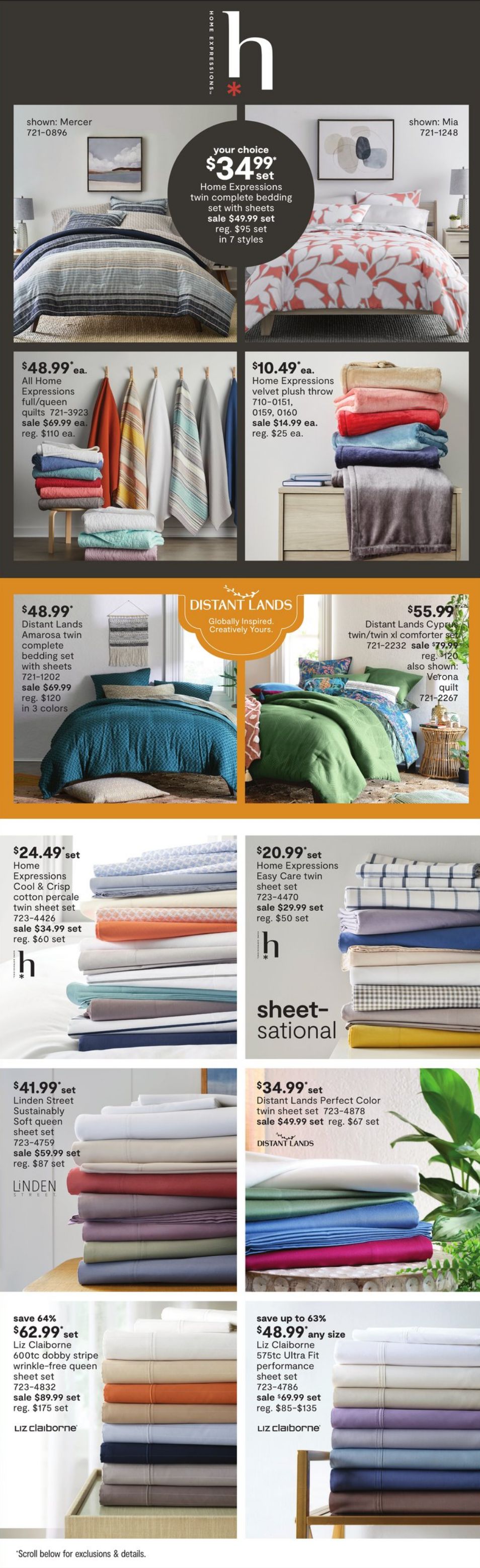 Weekly ad JC Penney 03/06/2023 - 03/19/2023