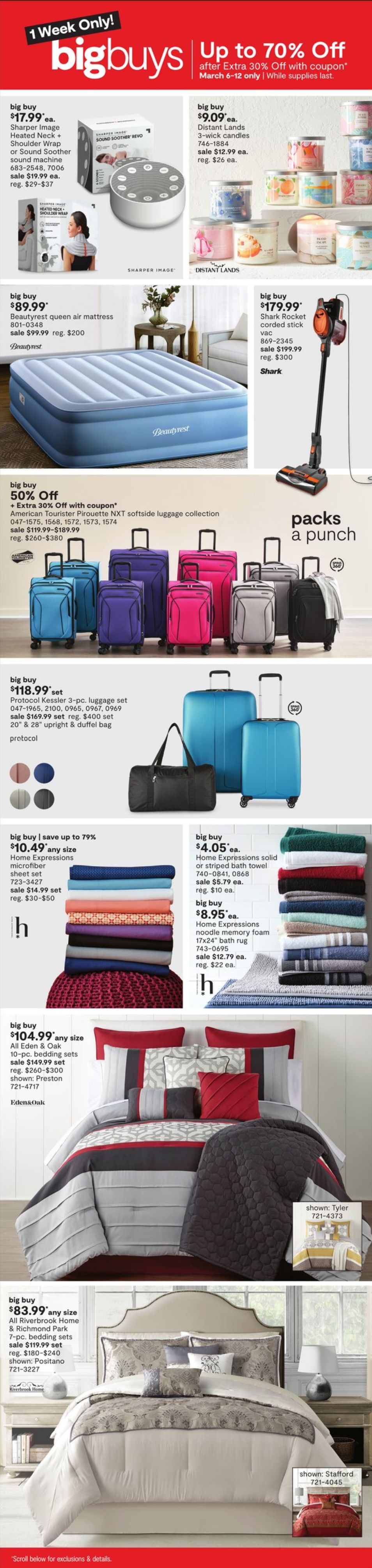 Weekly ad JC Penney 03/06/2023 - 03/19/2023