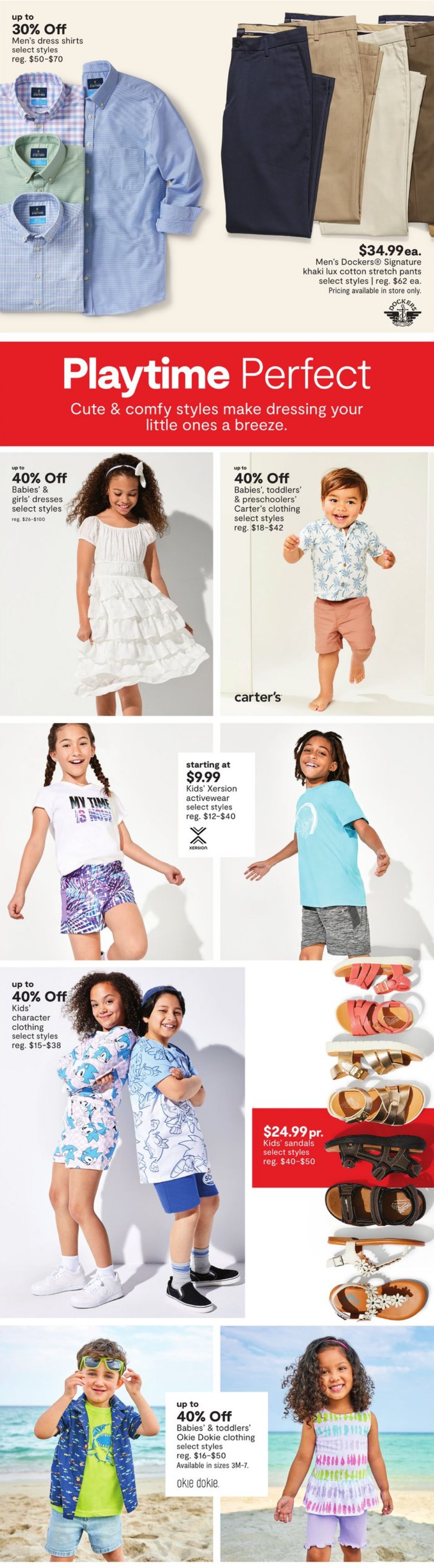 Weekly ad JC Penney 06/01/2023 - 06/04/2023