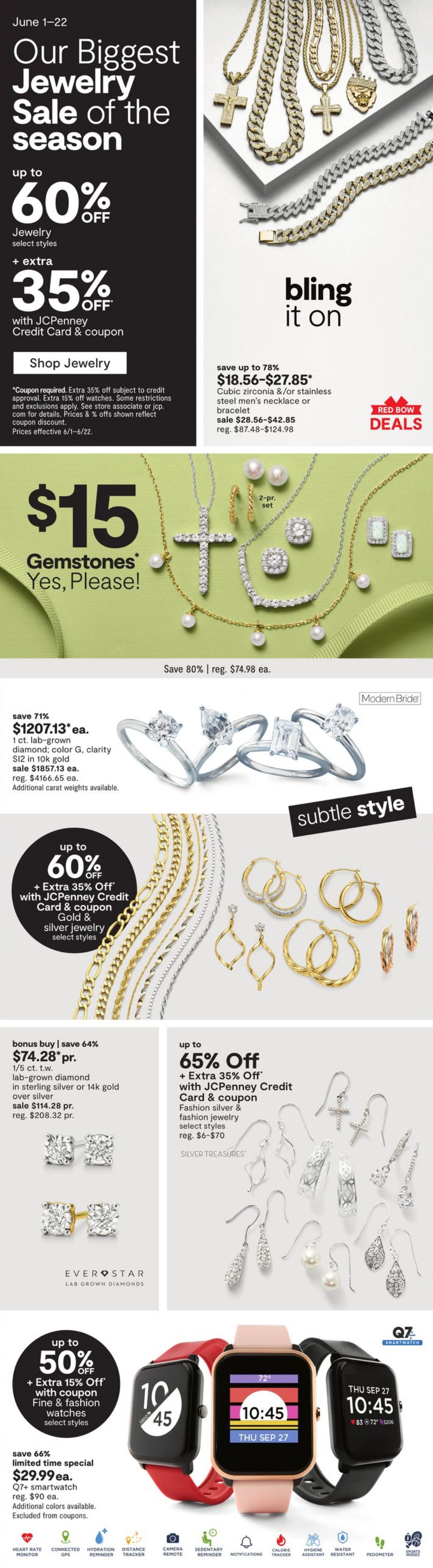Weekly ad JC Penney 06/01/2023 - 06/04/2023