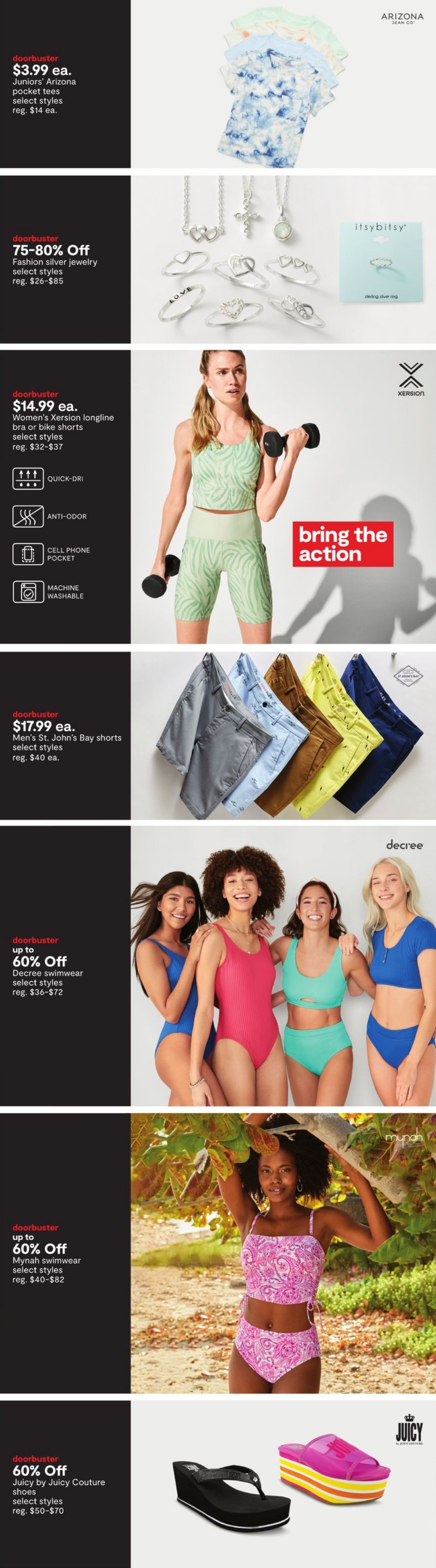 Weekly ad JC Penney 05/13/2022 - 05/15/2022