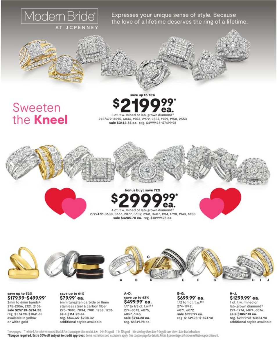 Weekly ad JC Penney 01/20/2023 - 02/20/2023