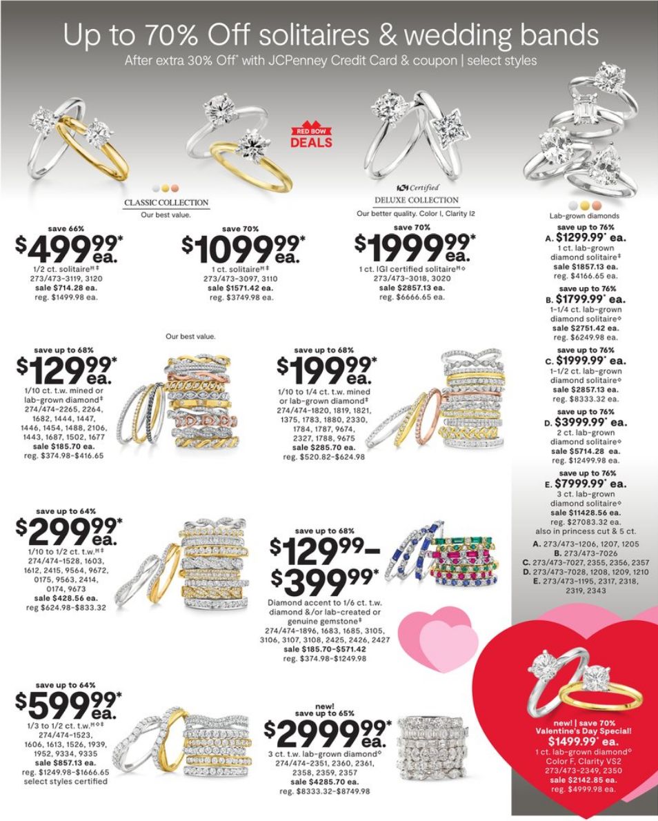 Weekly ad JC Penney 01/20/2023 - 02/20/2023