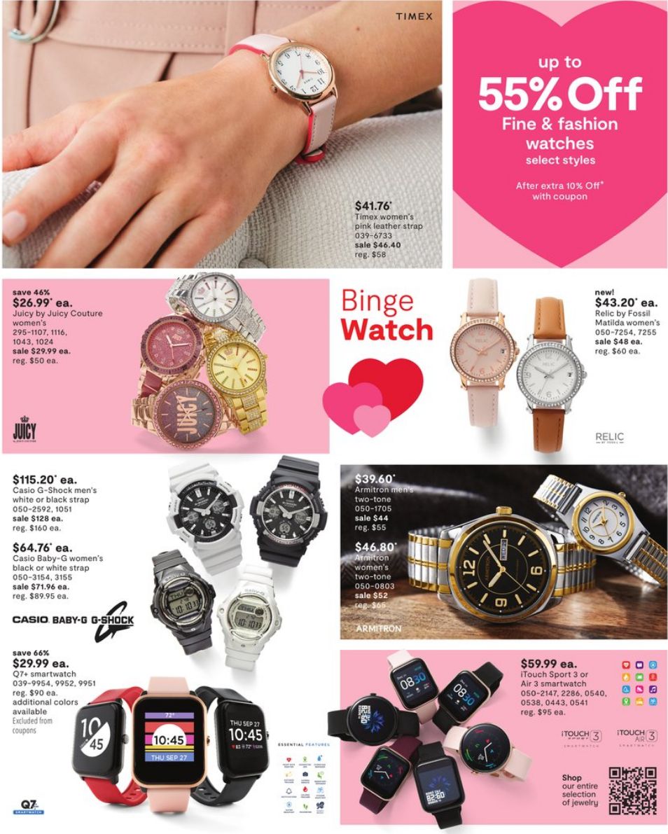 Weekly ad JC Penney 01/20/2023 - 02/20/2023