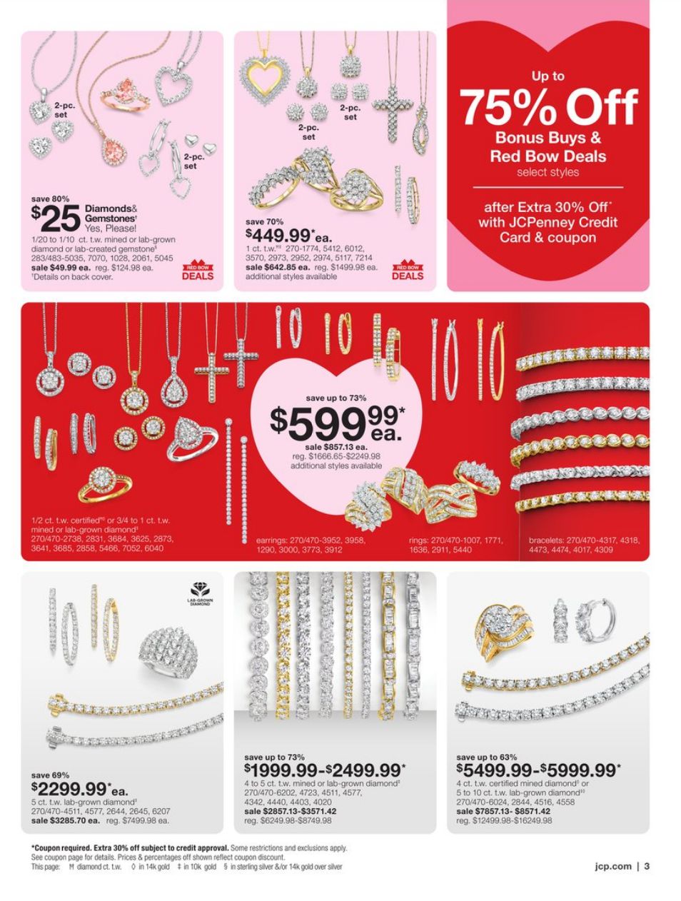 Weekly ad JC Penney 01/19/2024 - 02/19/2024