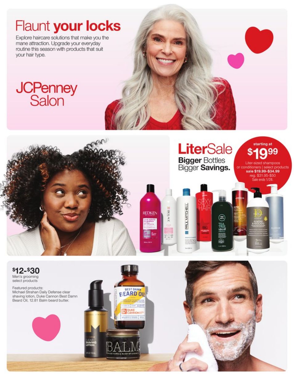 Weekly ad JC Penney 01/19/2024 - 02/19/2024