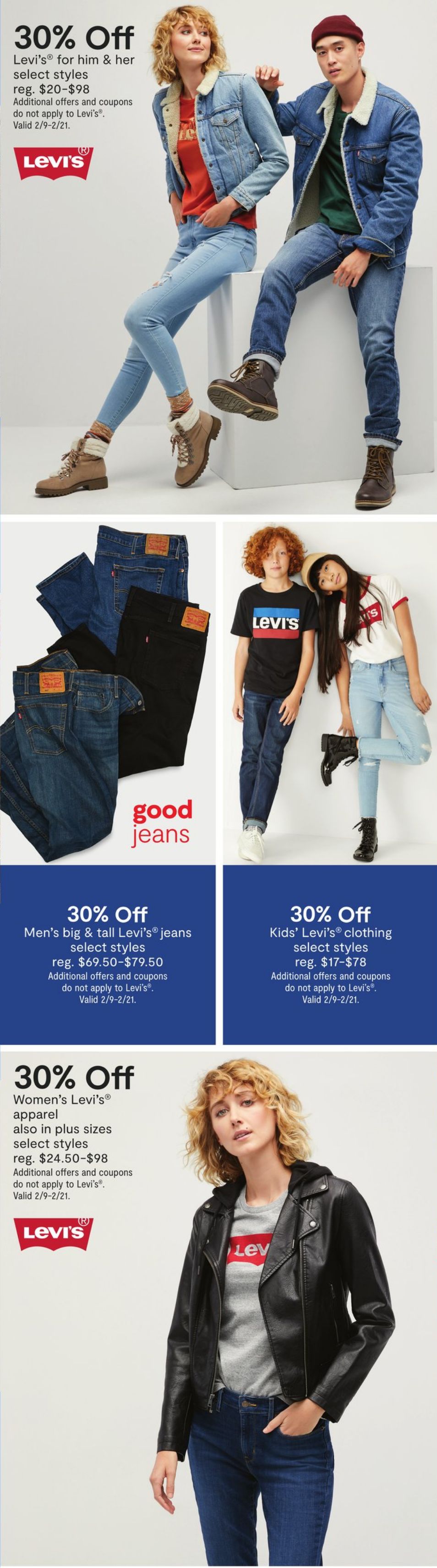 Weekly ad JC Penney 02/07/2022 - 02/14/2022