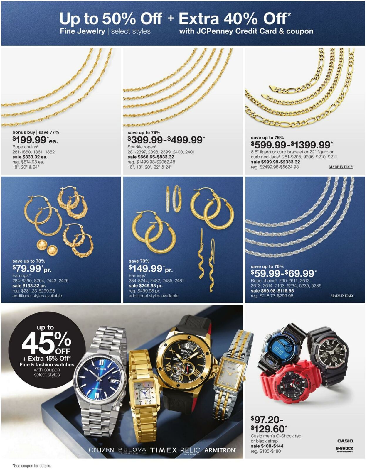 Weekly ad JC Penney 06/26/2026 - 07/05/2026
