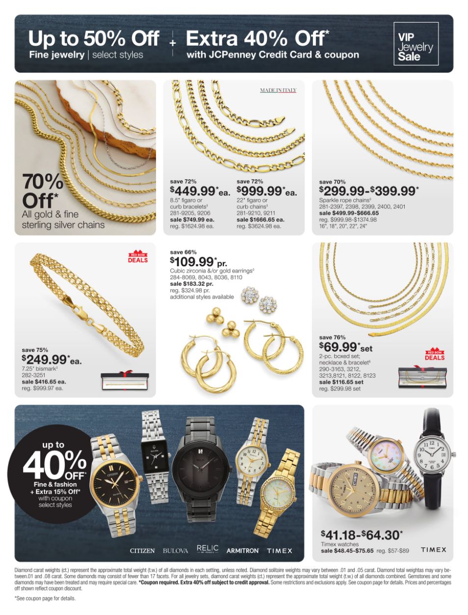 Weekly ad JC Penney 06/28/2024 - 07/07/2024